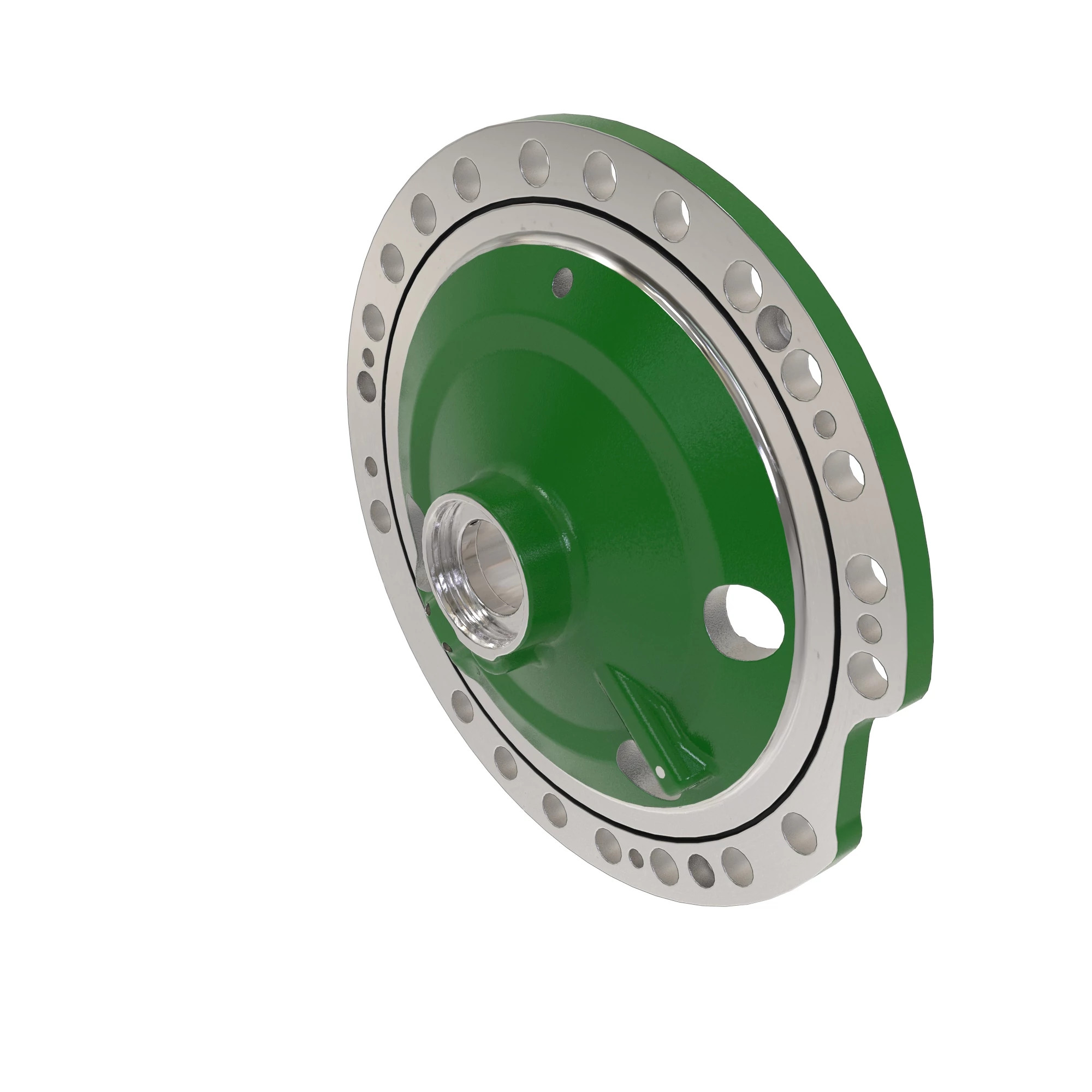 RE588417: Differential Case Housing, Left Side