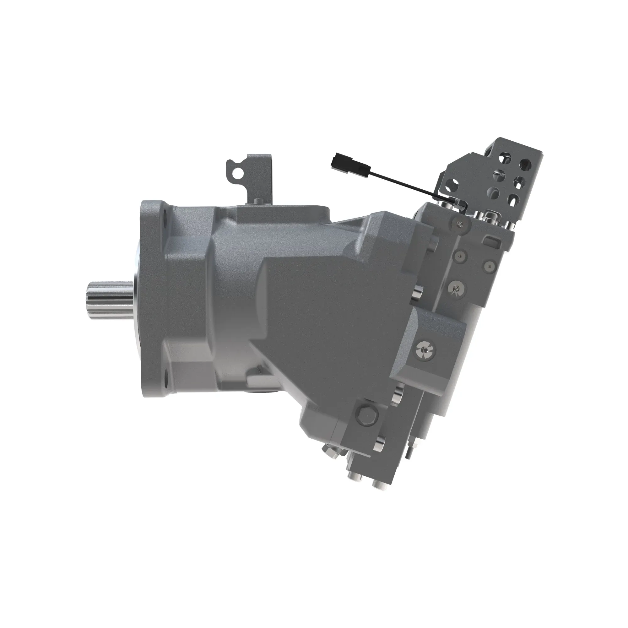 MOTOR, HYDROSTATIC, REMAN