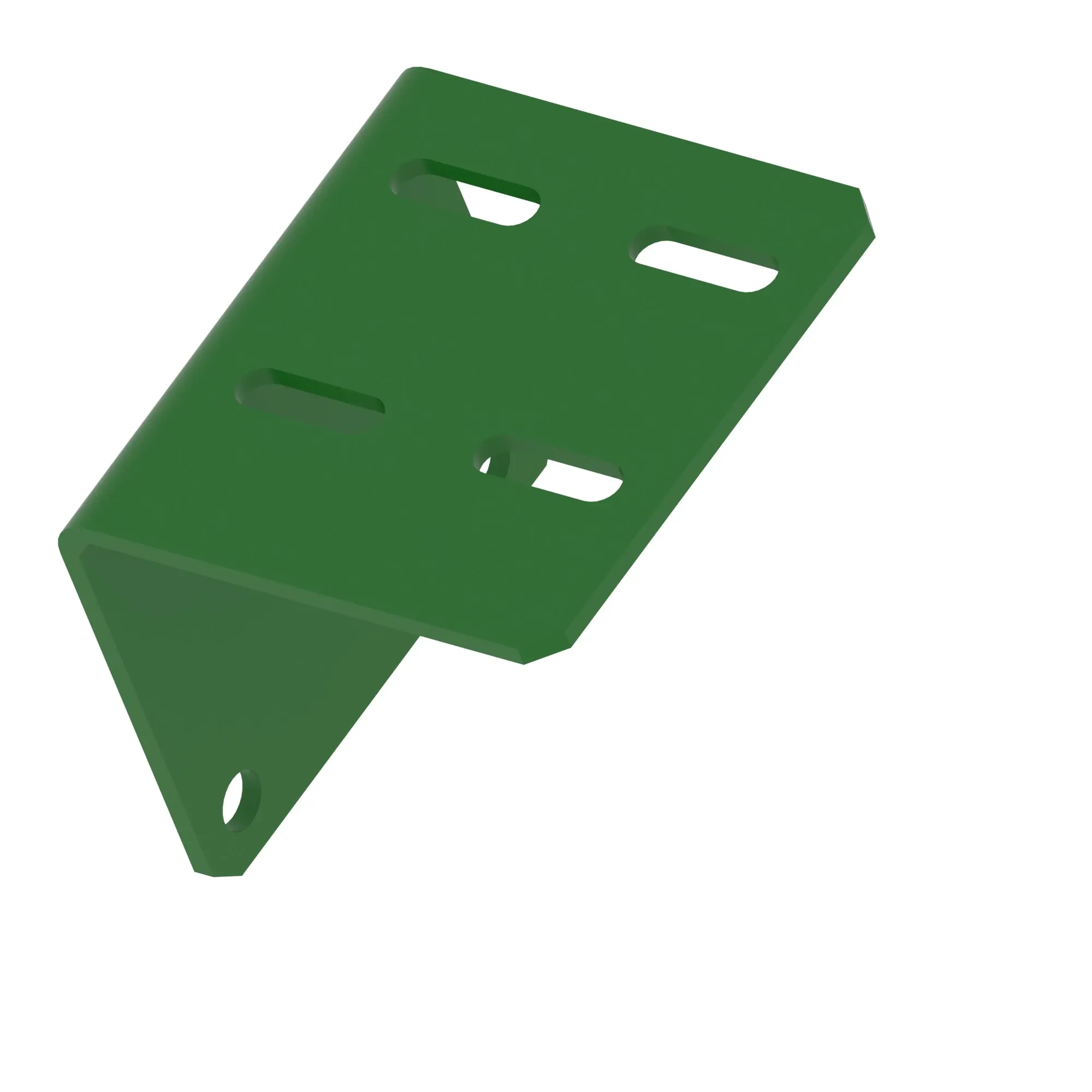 BRACKET-REAR WALL LOWER MOUNTING