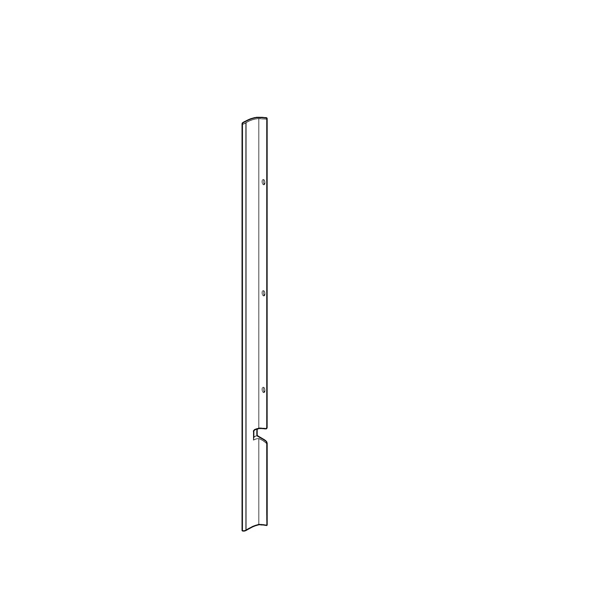 COVER, DOOR POST