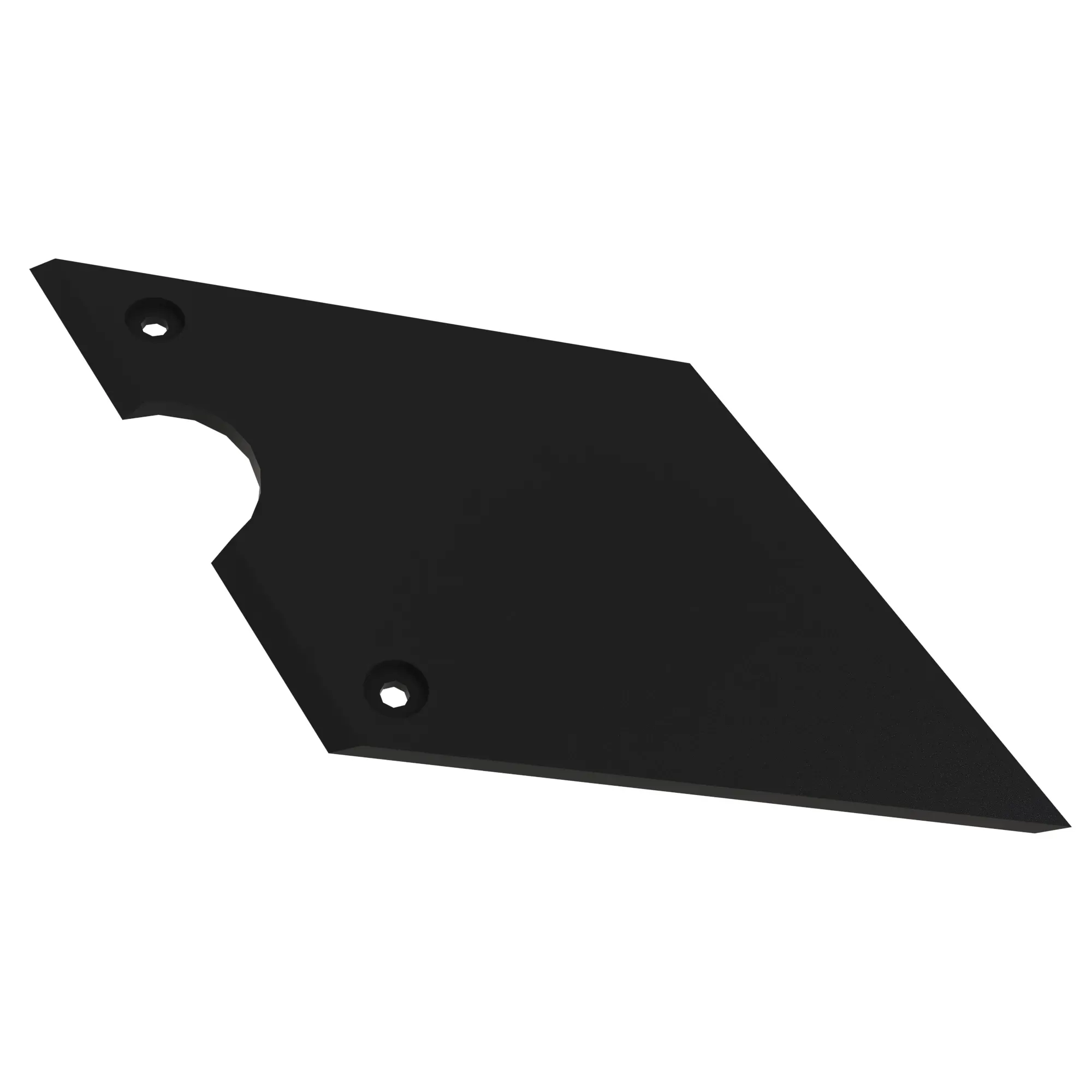 John Deere Side Draper Return Support - HXE113879