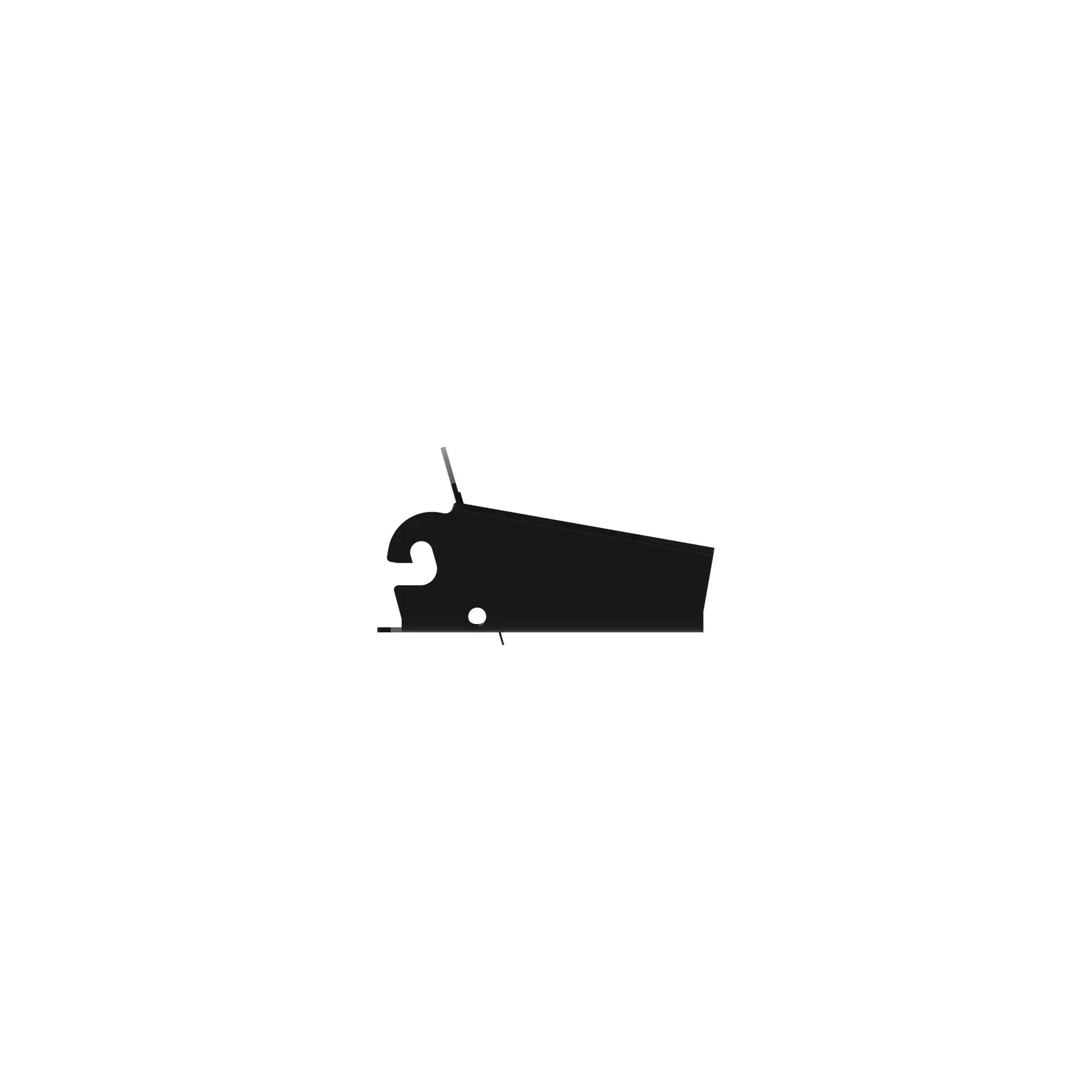 BRACKET, FEELER GUIDANCE