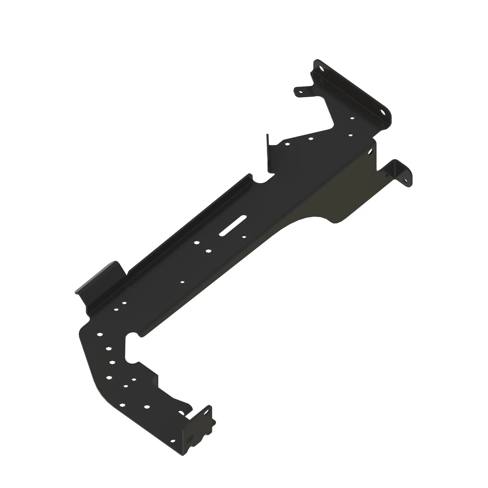 John Deere Radiator Bracket, Right Side - SU36549