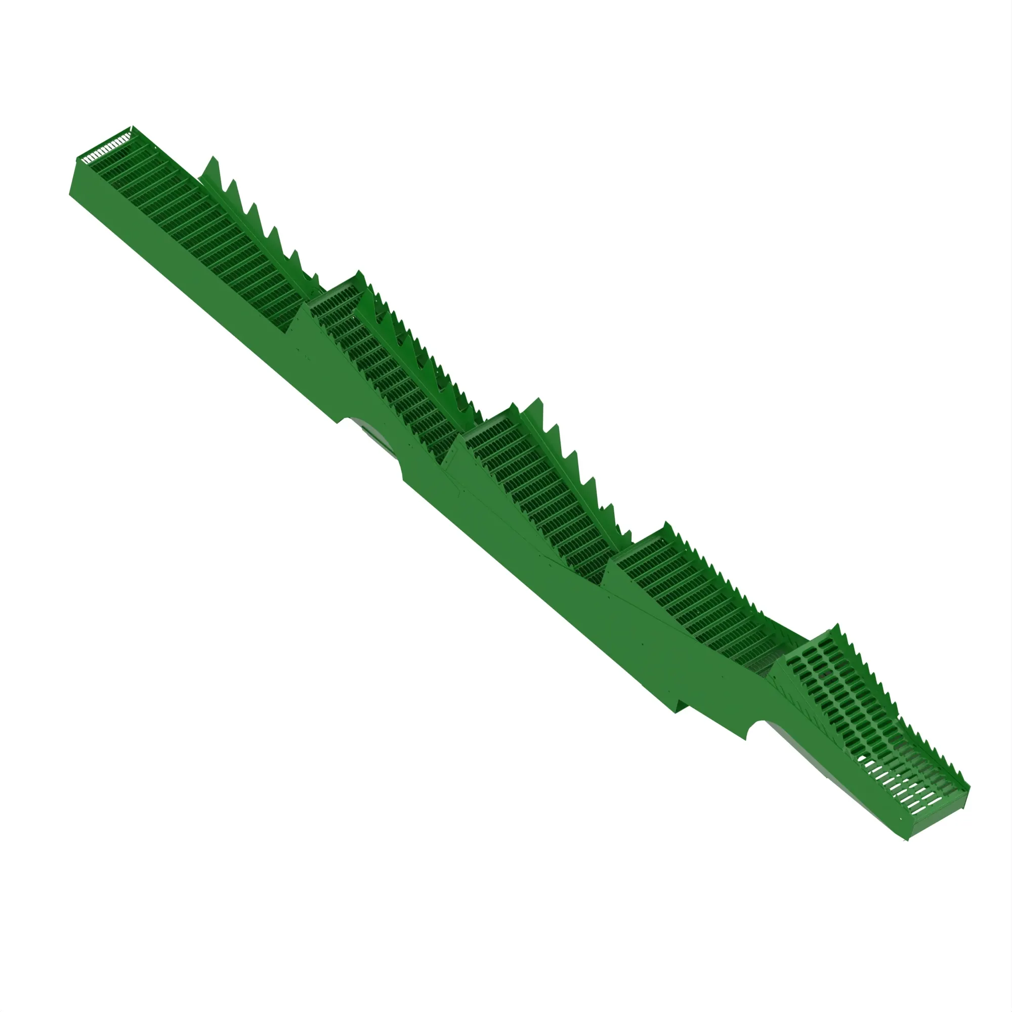 John Deere Straw Walker - DQ48039