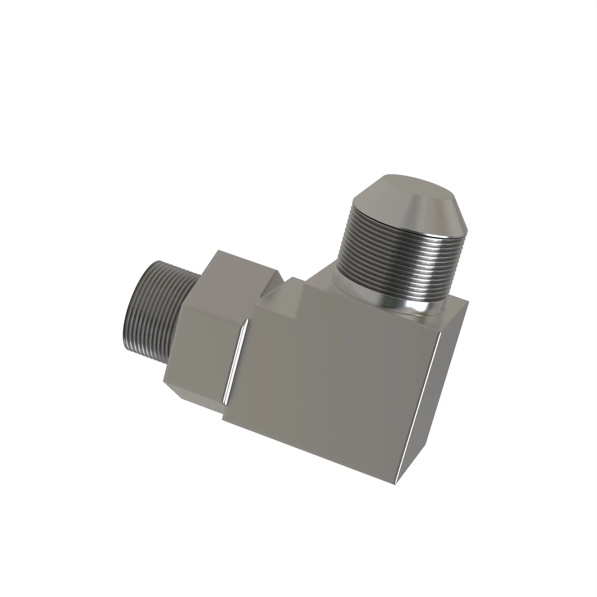 John Deere Elbow Fitting - F074962