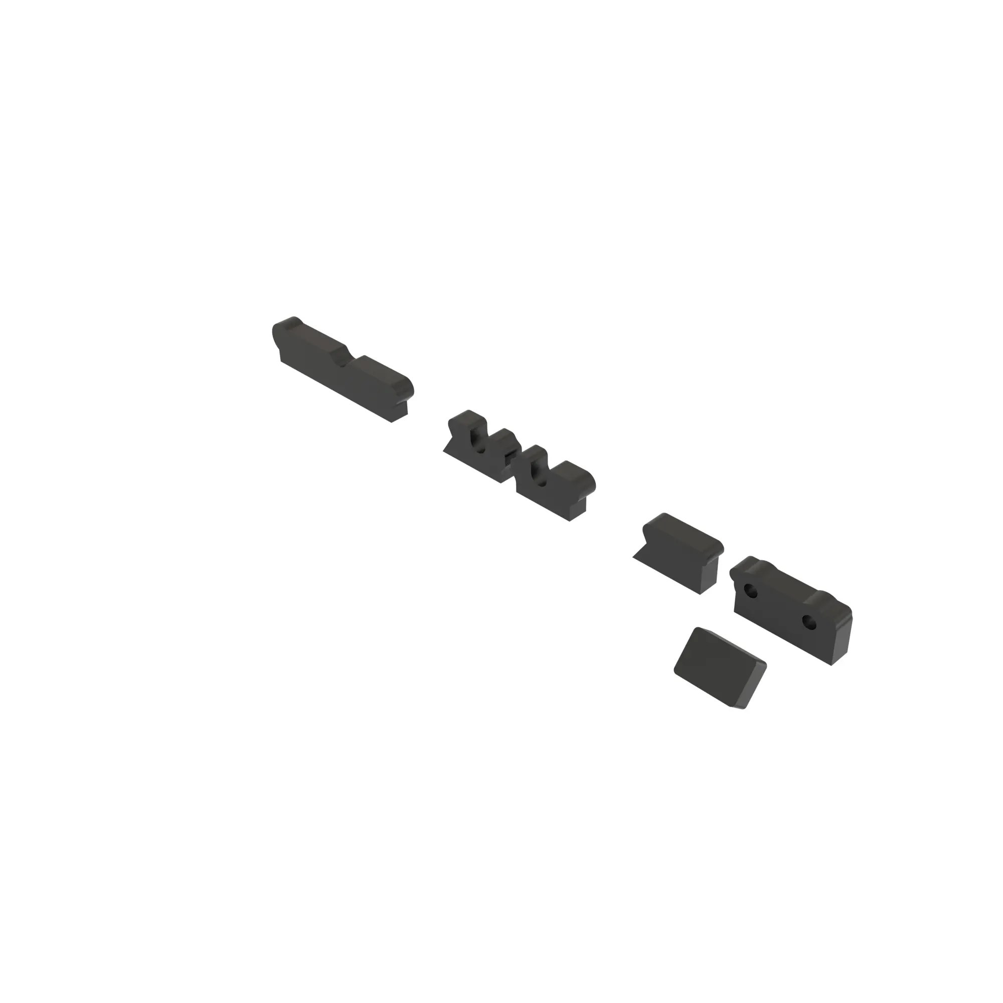 HEAT SHIELD, BLANKET KIT