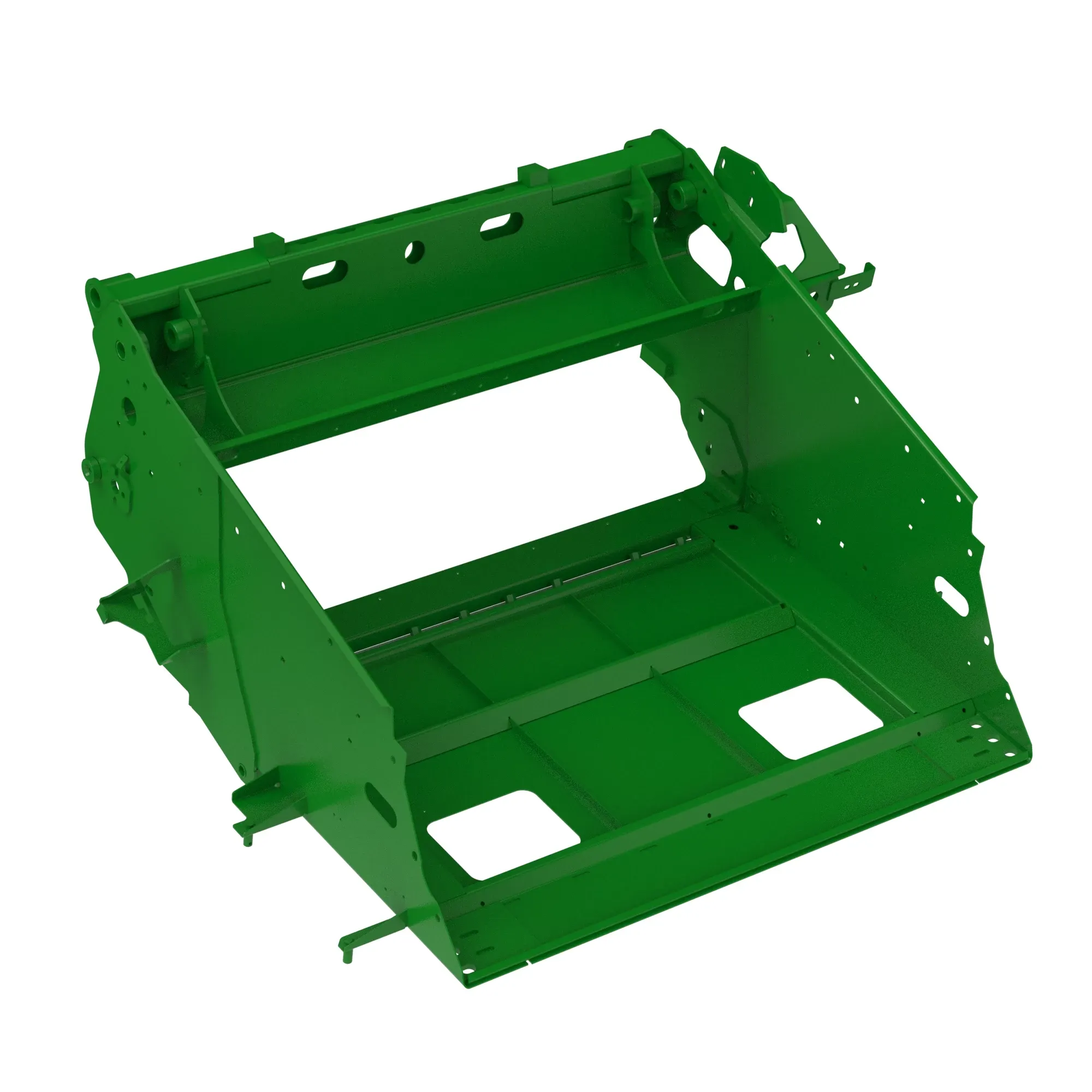 John Deere Feeder House Fixed Frame - AXE12993
