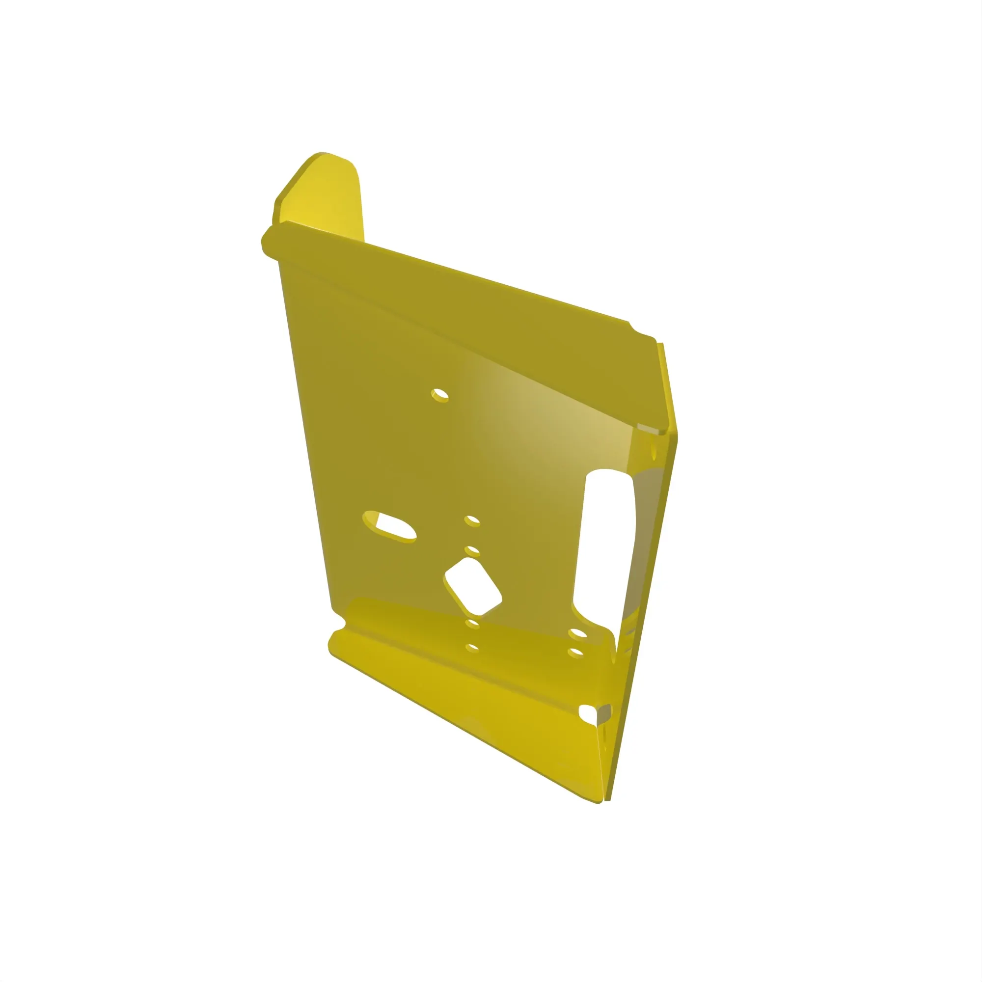 FLAP, SPOUT LIGHT SHIELD