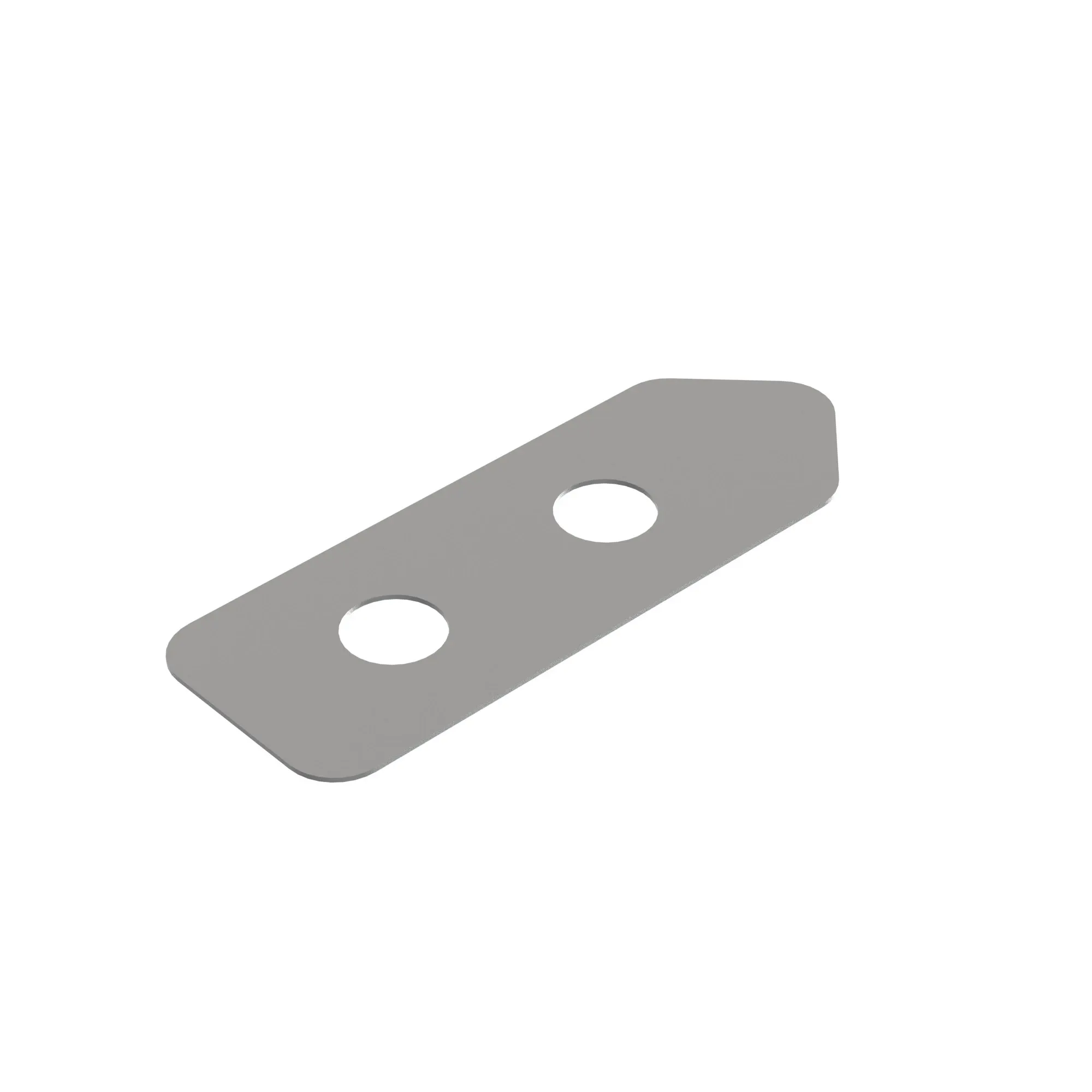 John Deere Engine Shim, 1.0 mm - T470630