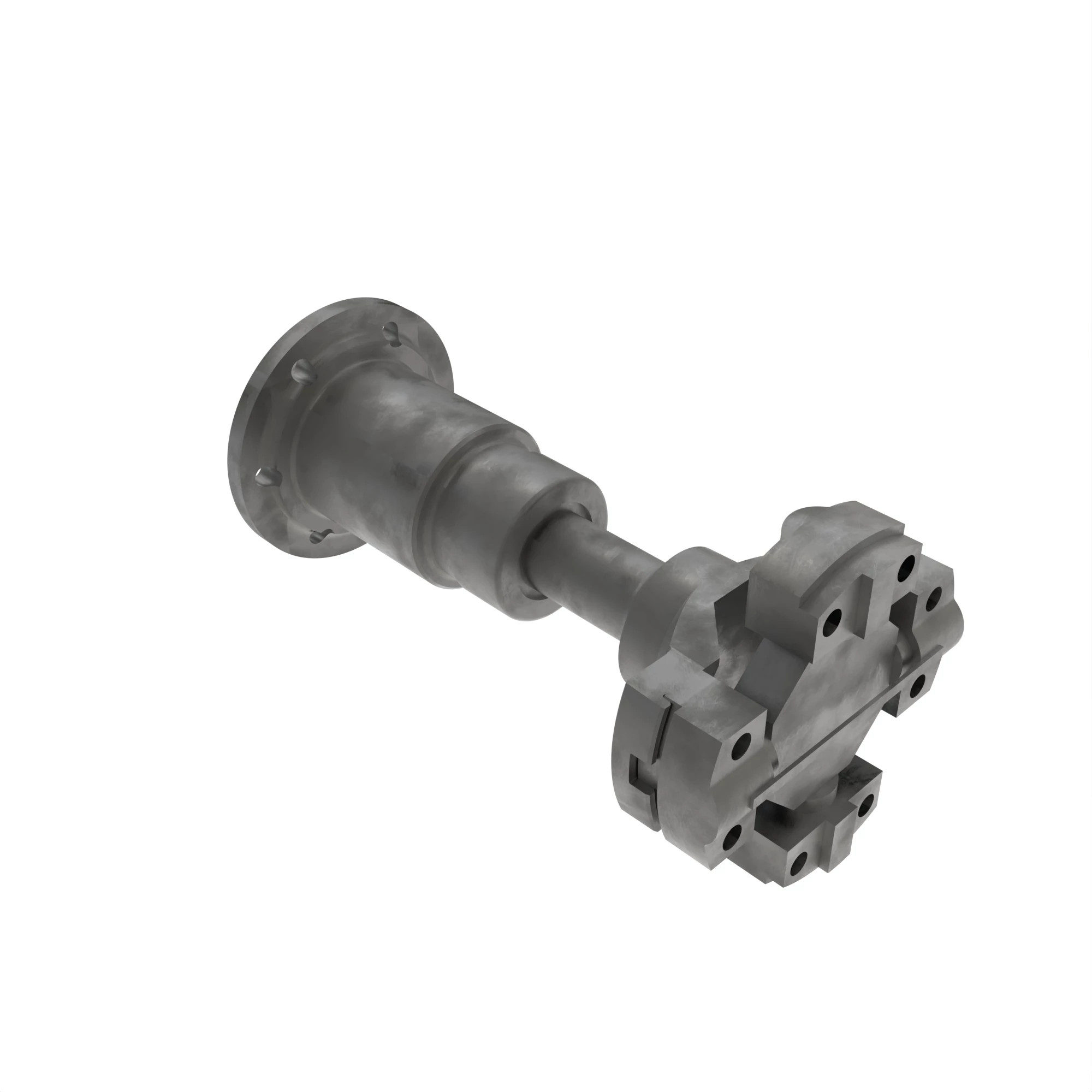 COUPLING, ENGINE TO TRANSMISSION 6C