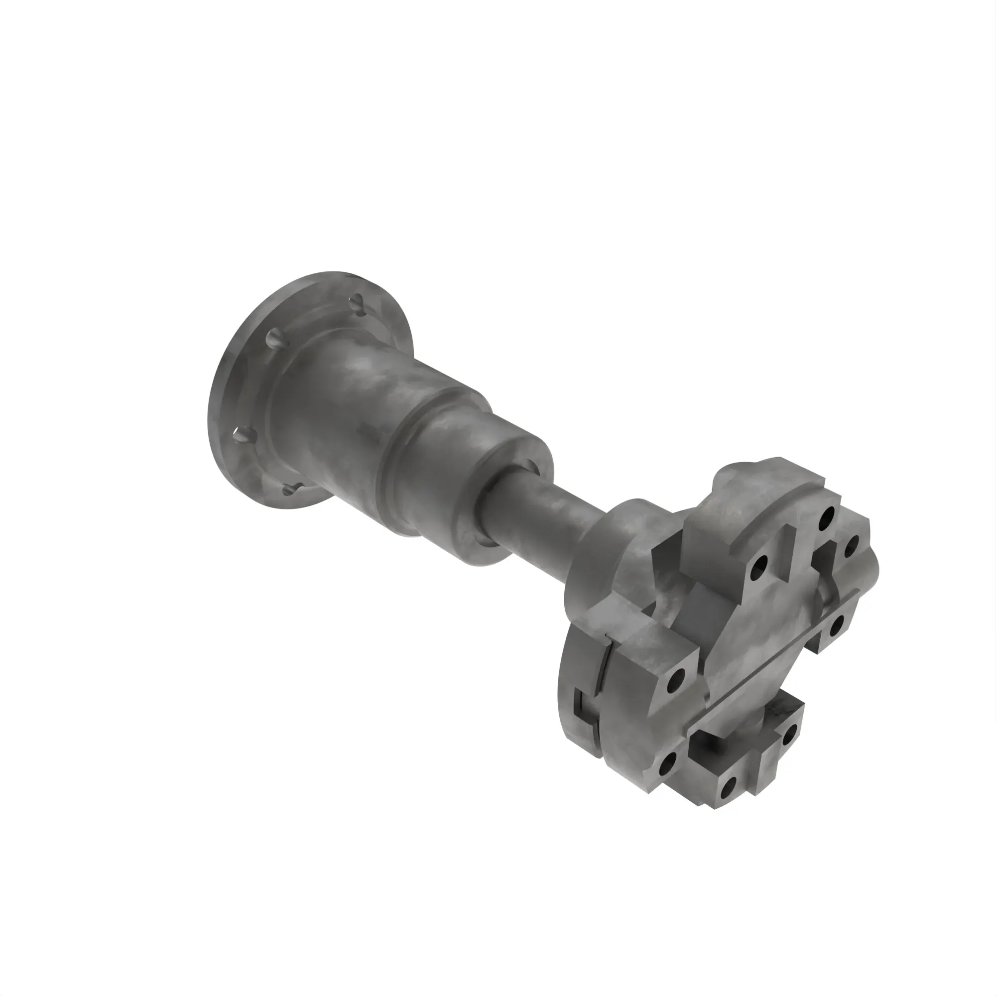 John Deere Universal Joint Assembly (Engine to Transmission) - AT158758