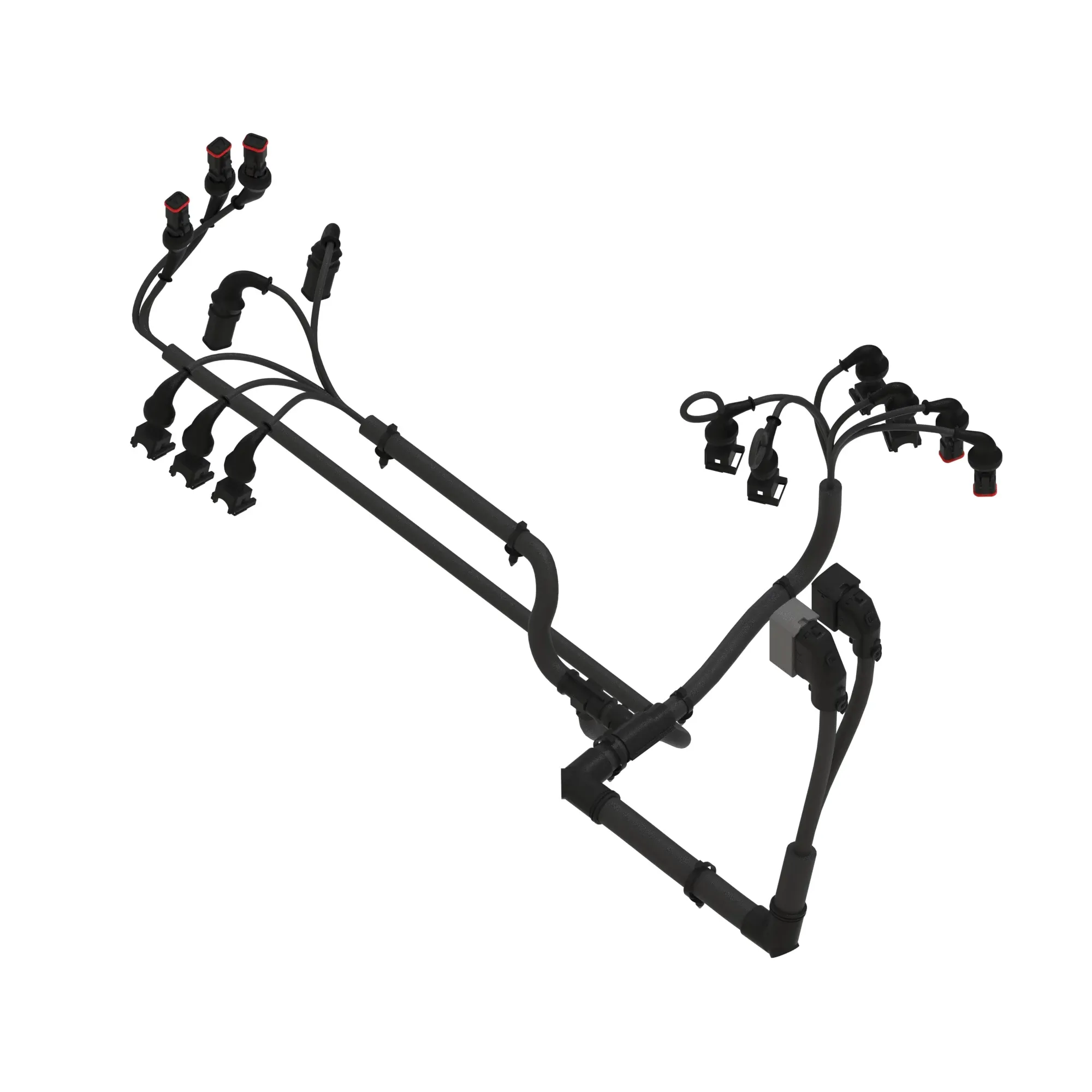 HYDRAULIC VALVE ASSY HARNESS