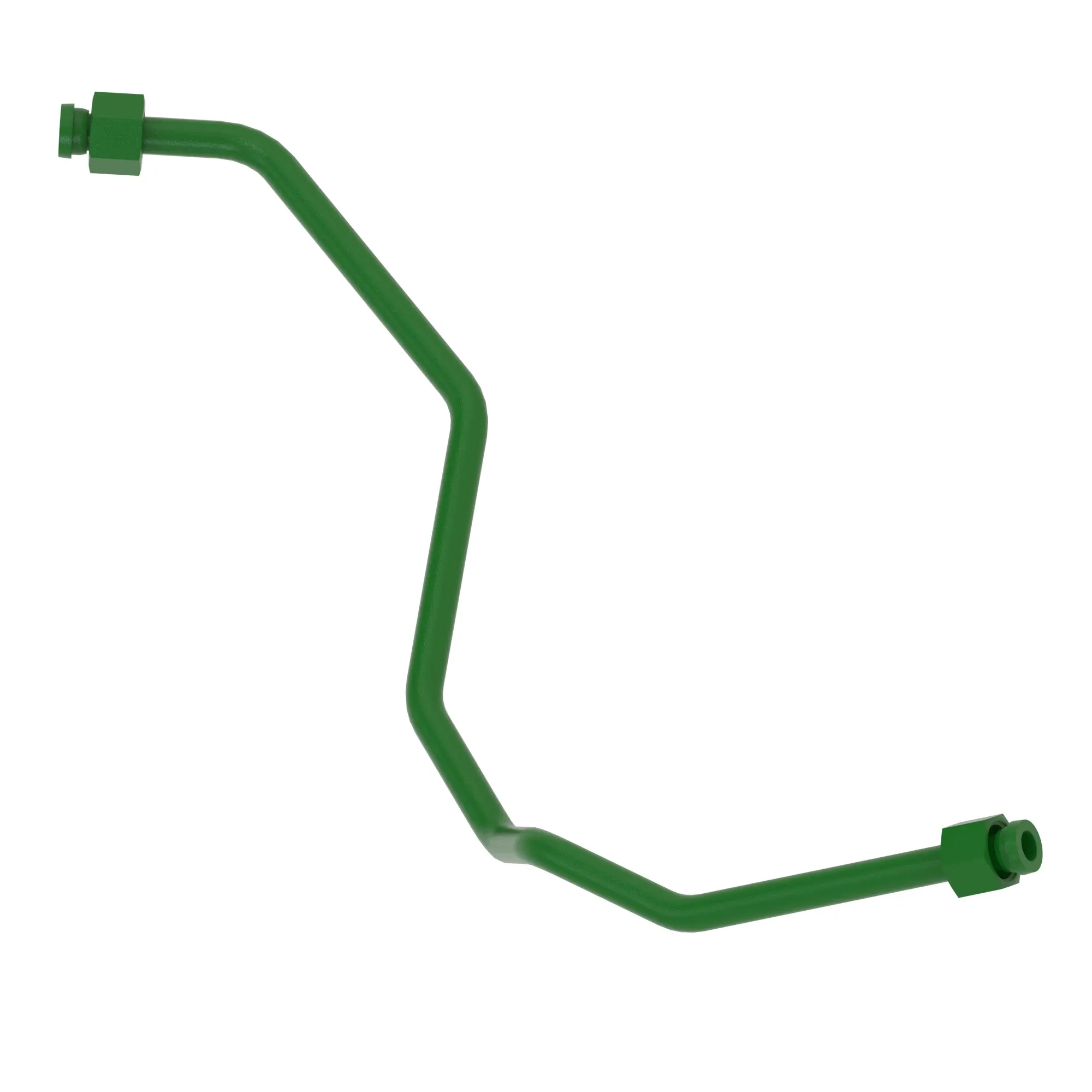 John Deere Hydraulic Pump Oil Line - SJ17027