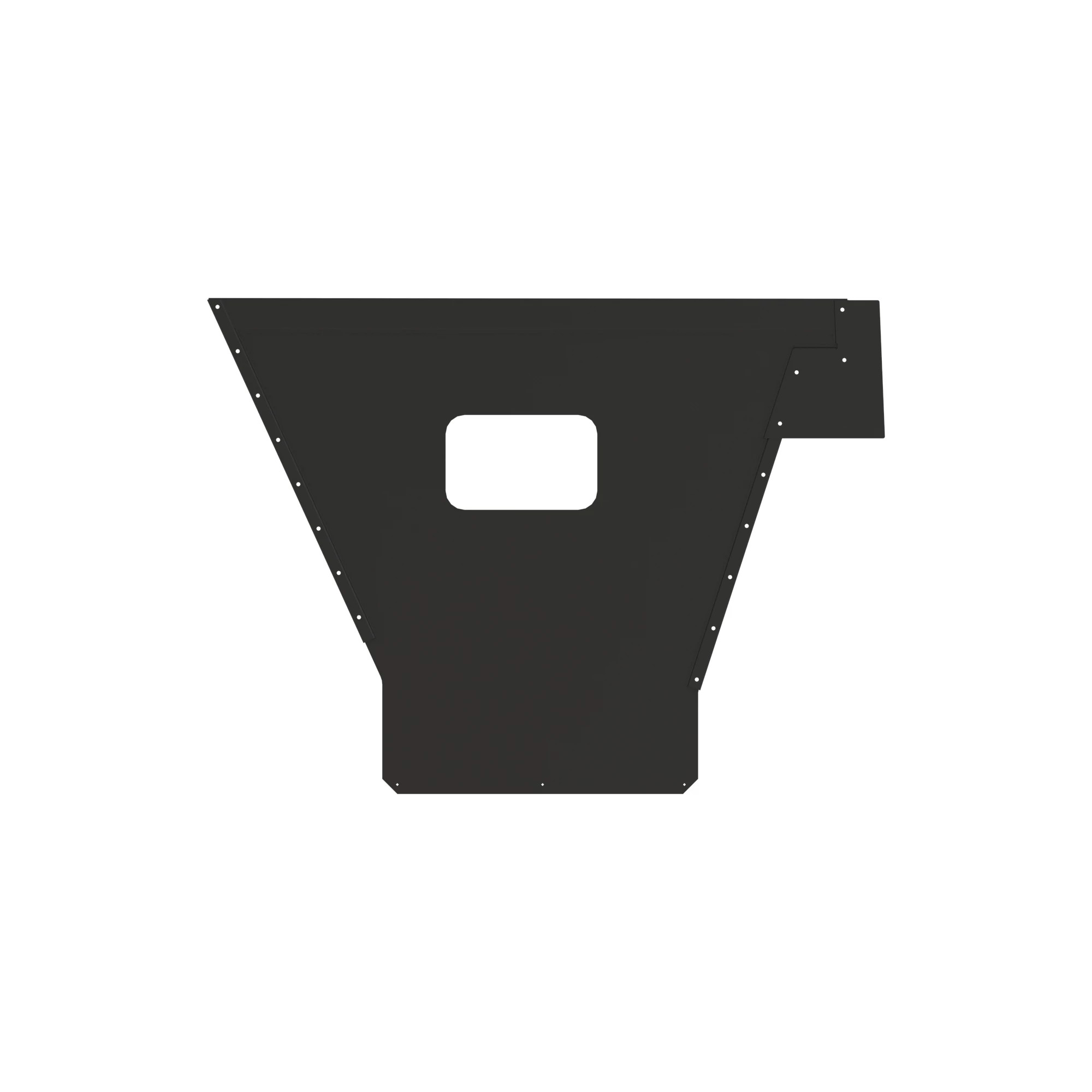 CORNER 460 BUSHEL LEFT, FRONT