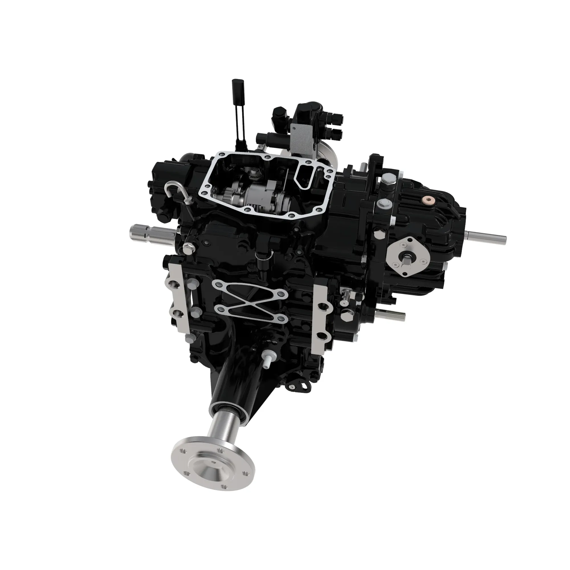 Transaxle