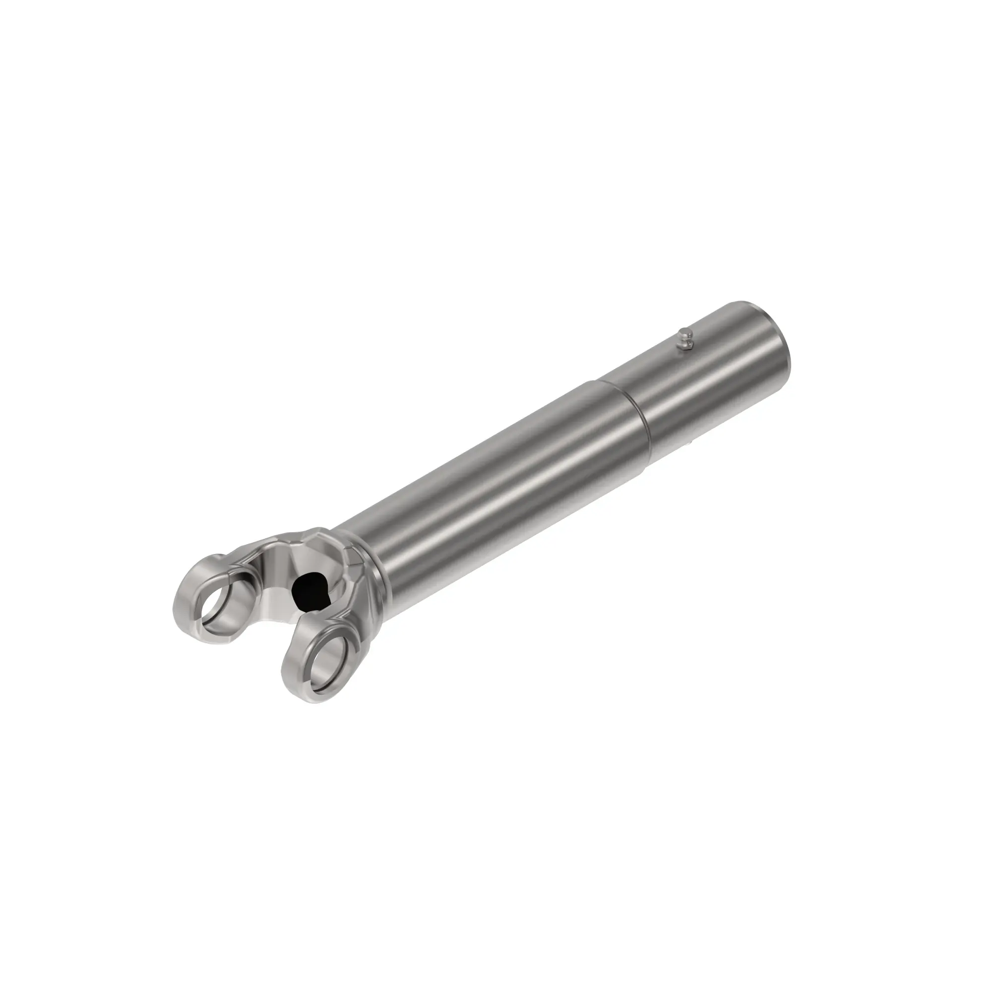 John Deere Conditioner Roll Driveline Yoke - AE55402