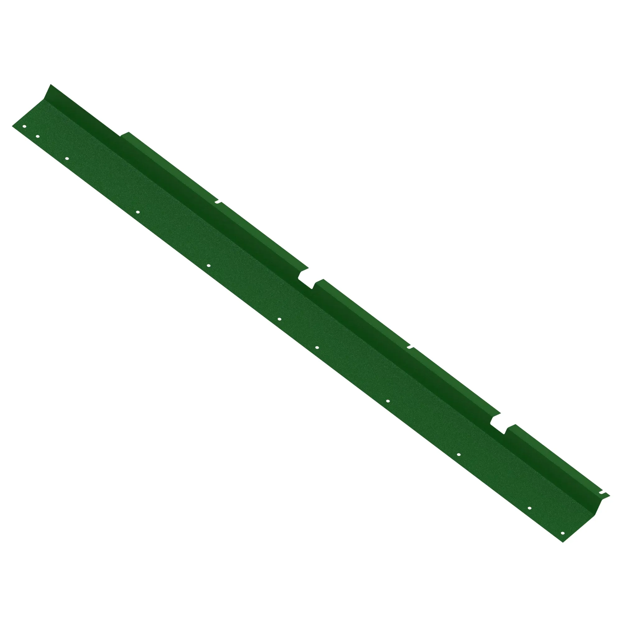 John Deere Rear Floor Shelf Panel - N274763