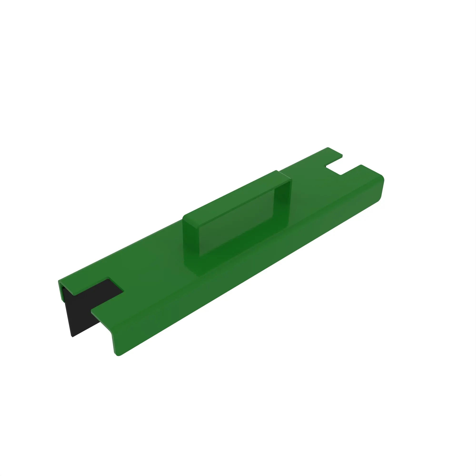 DOOR, CONVEYOR CLEANOUT WITH FLAP