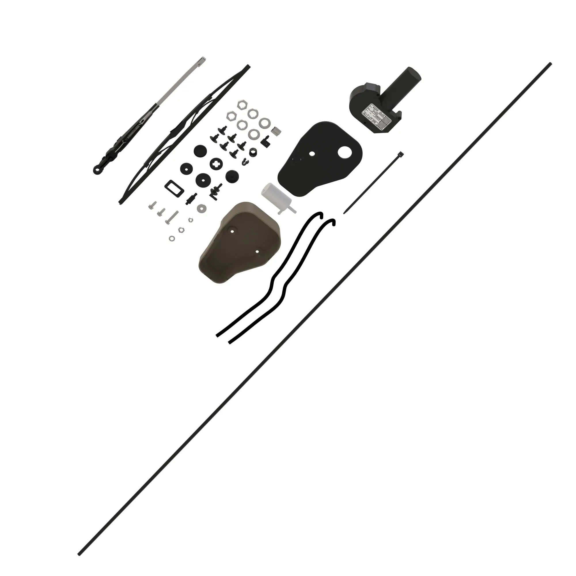Windshield Kit