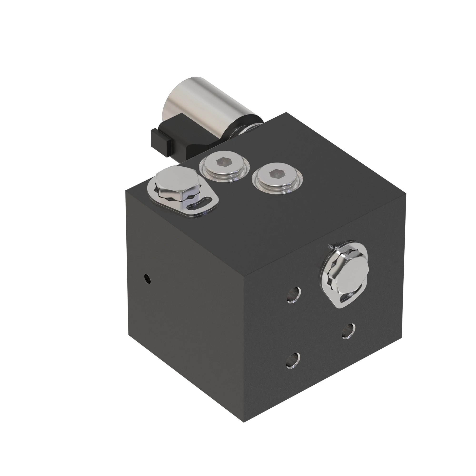 SOLENOID HYDRAULIC VALVE, 4630 LS A