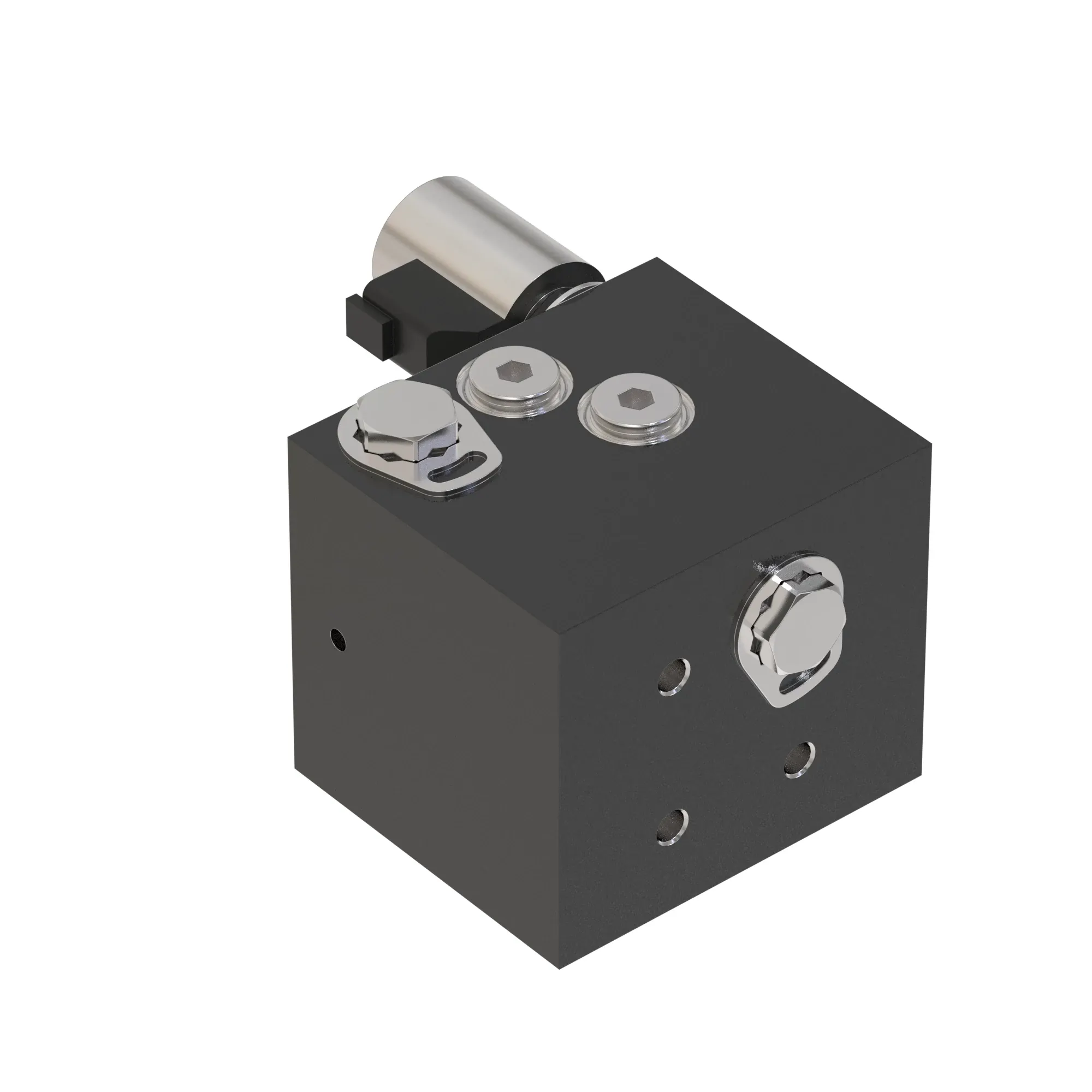 John Deere Solenoid Hydraulic Valve - AKK21748