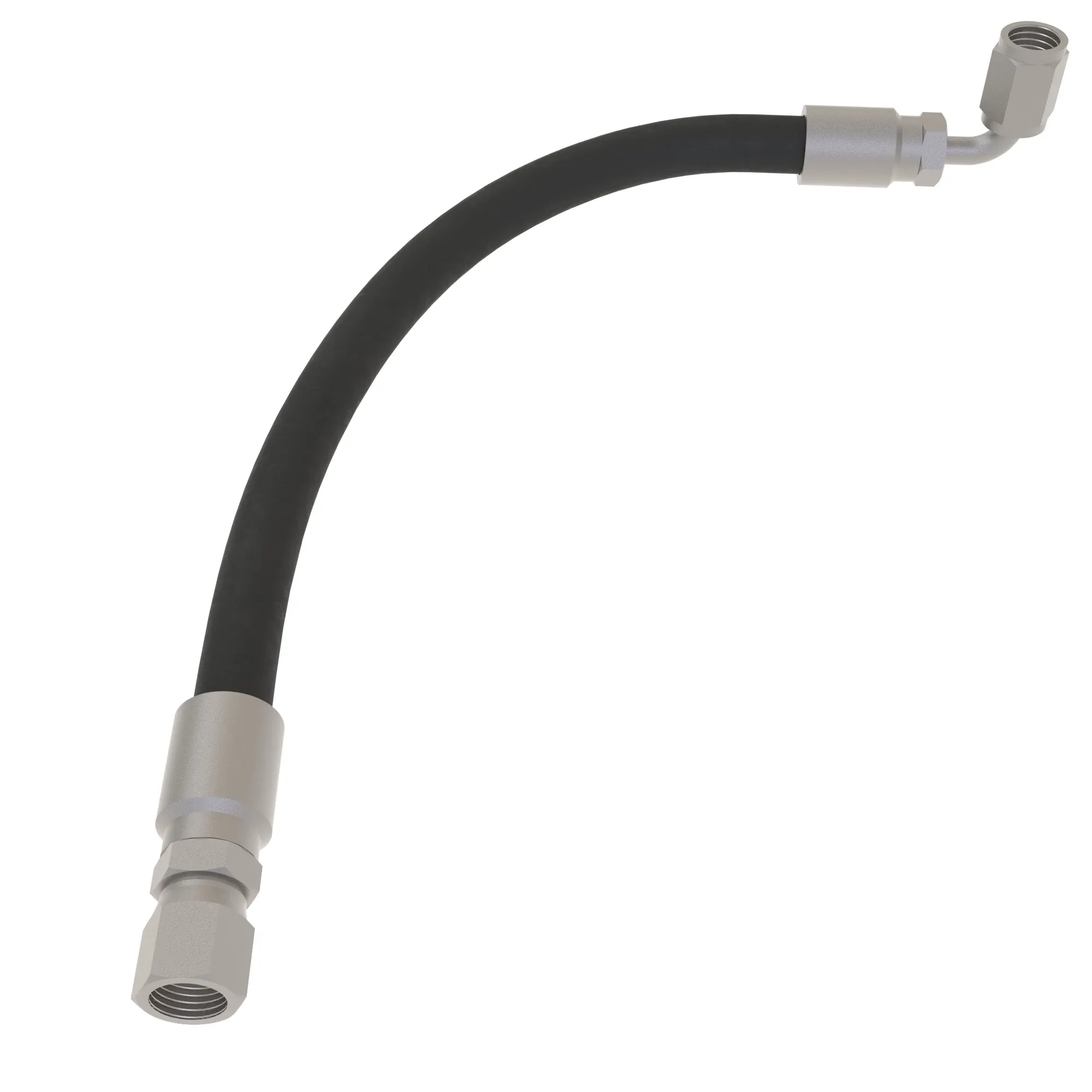 Hose-Hyd, .25 X 12