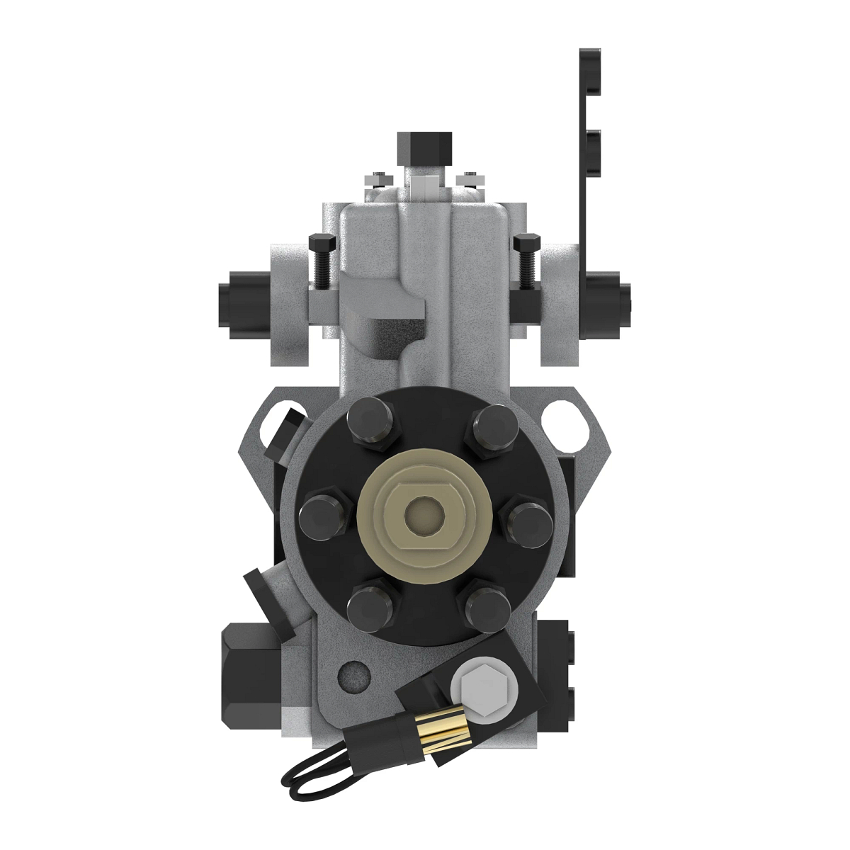 Fuel Injection Pump Reman