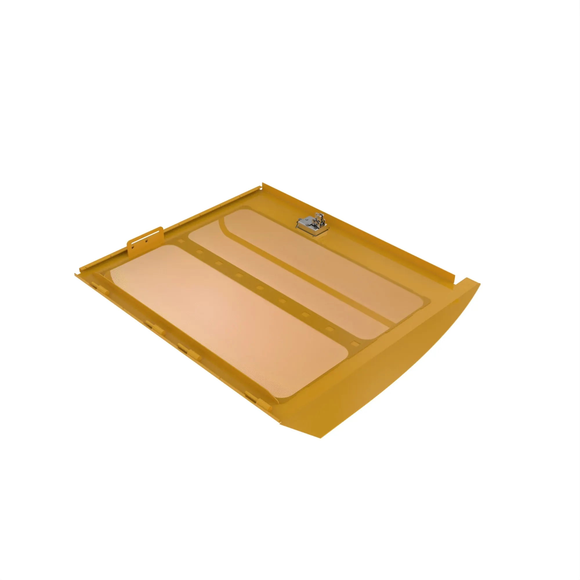 John Deere Left Side Rear Door - AT426976