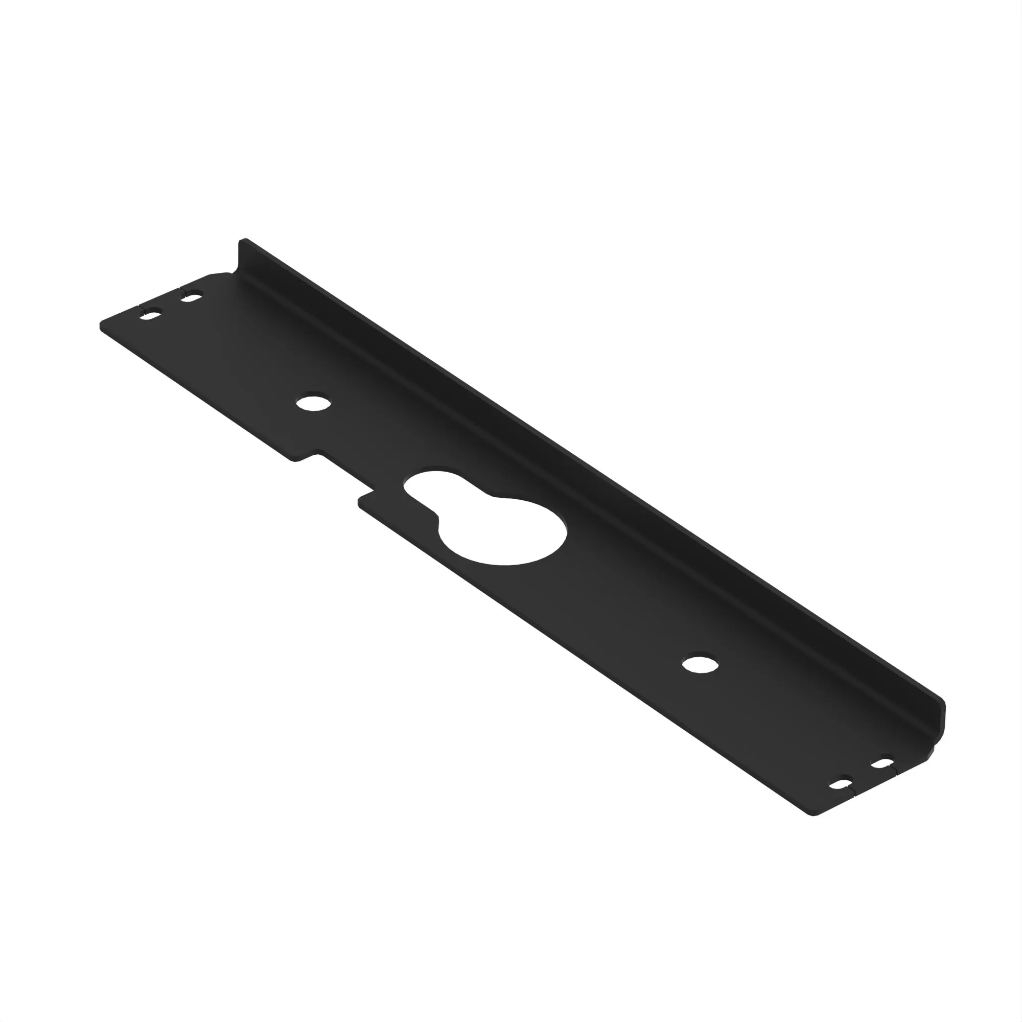 BRACKET, RADIATOR TOP