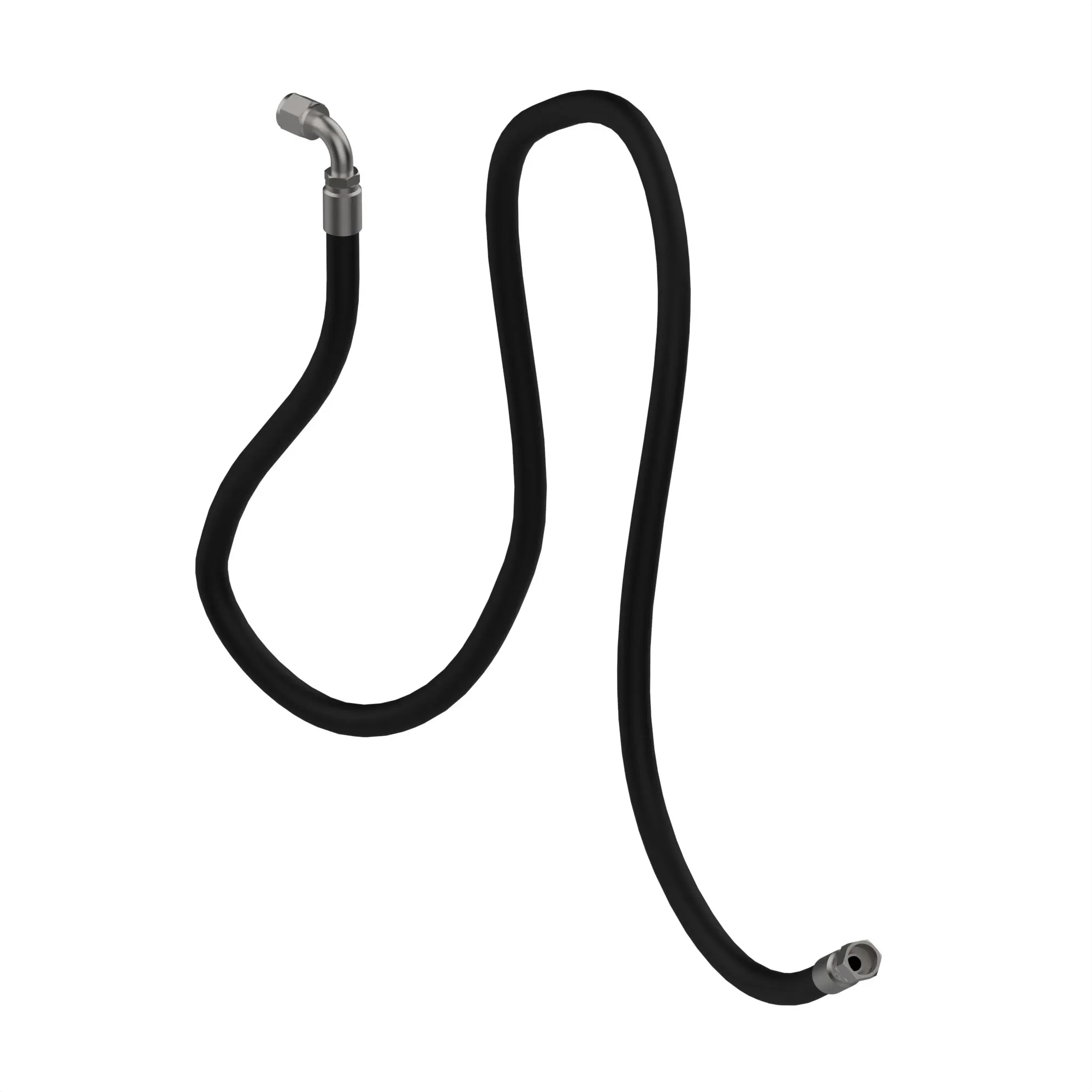 John Deere Fabricated Hydraulic Hose - AXT15643