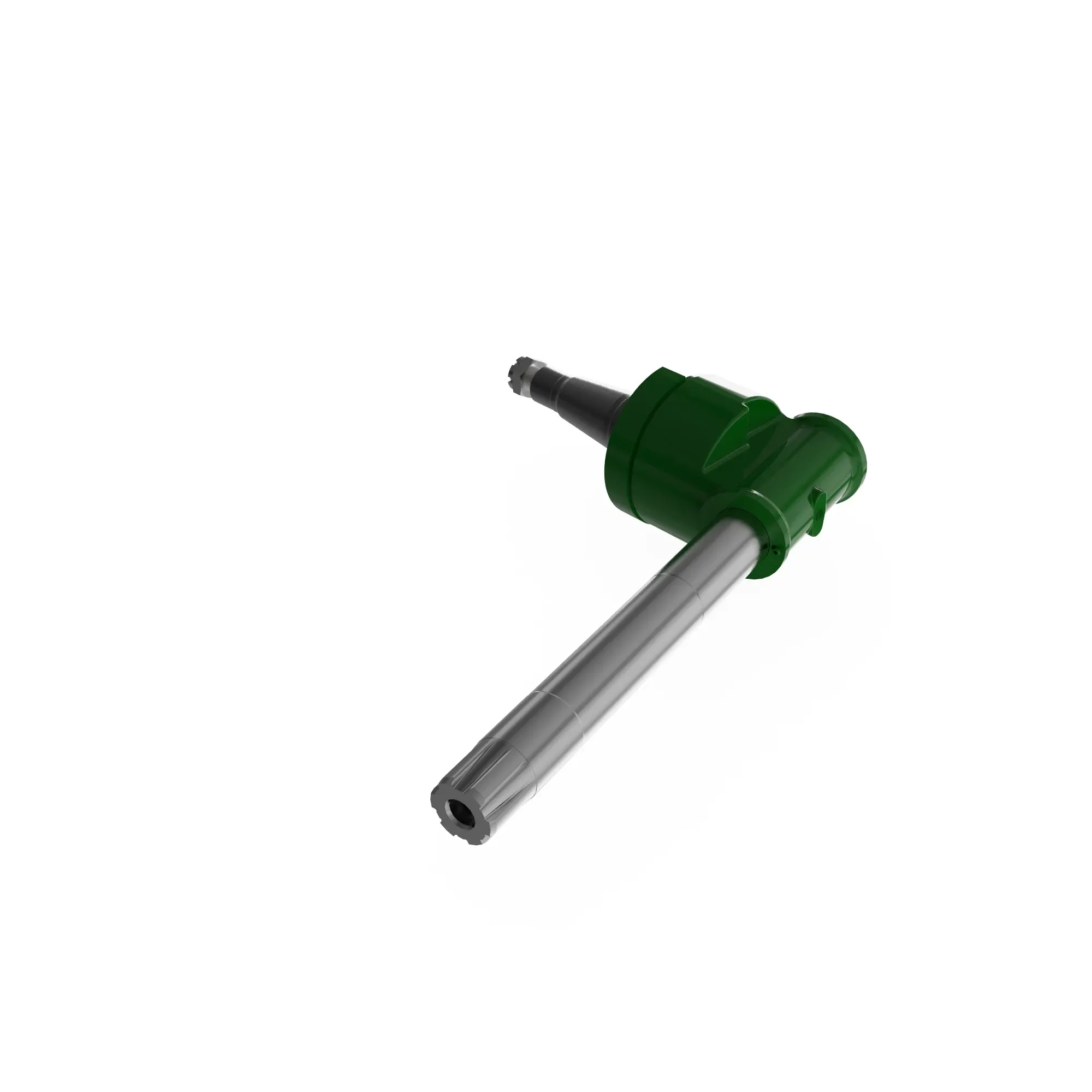 John Deere Knuckle with Kingpin and Dust Excluder - RE71370