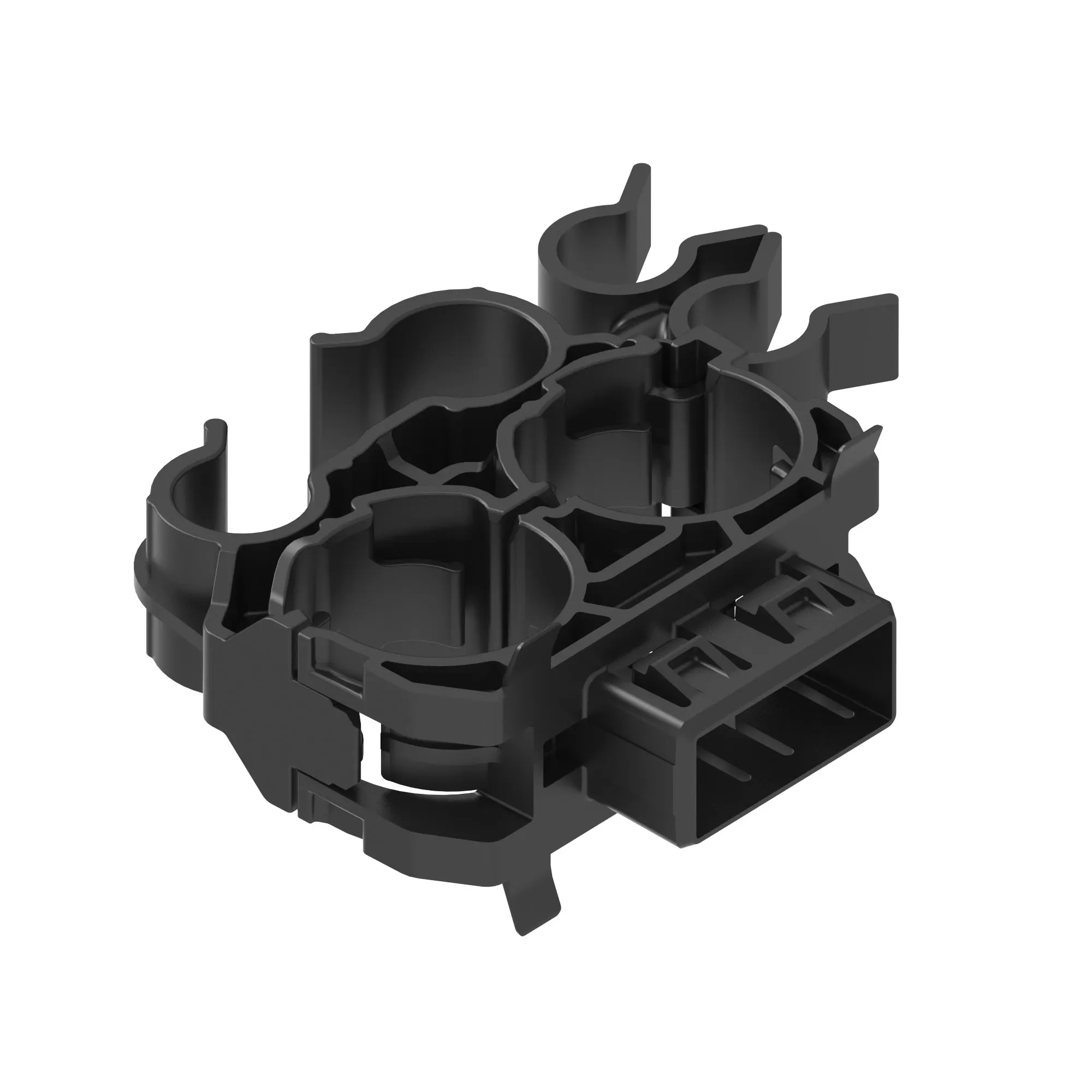 LINE BUNDLE, W/ SOCKET, W/ CLAMP