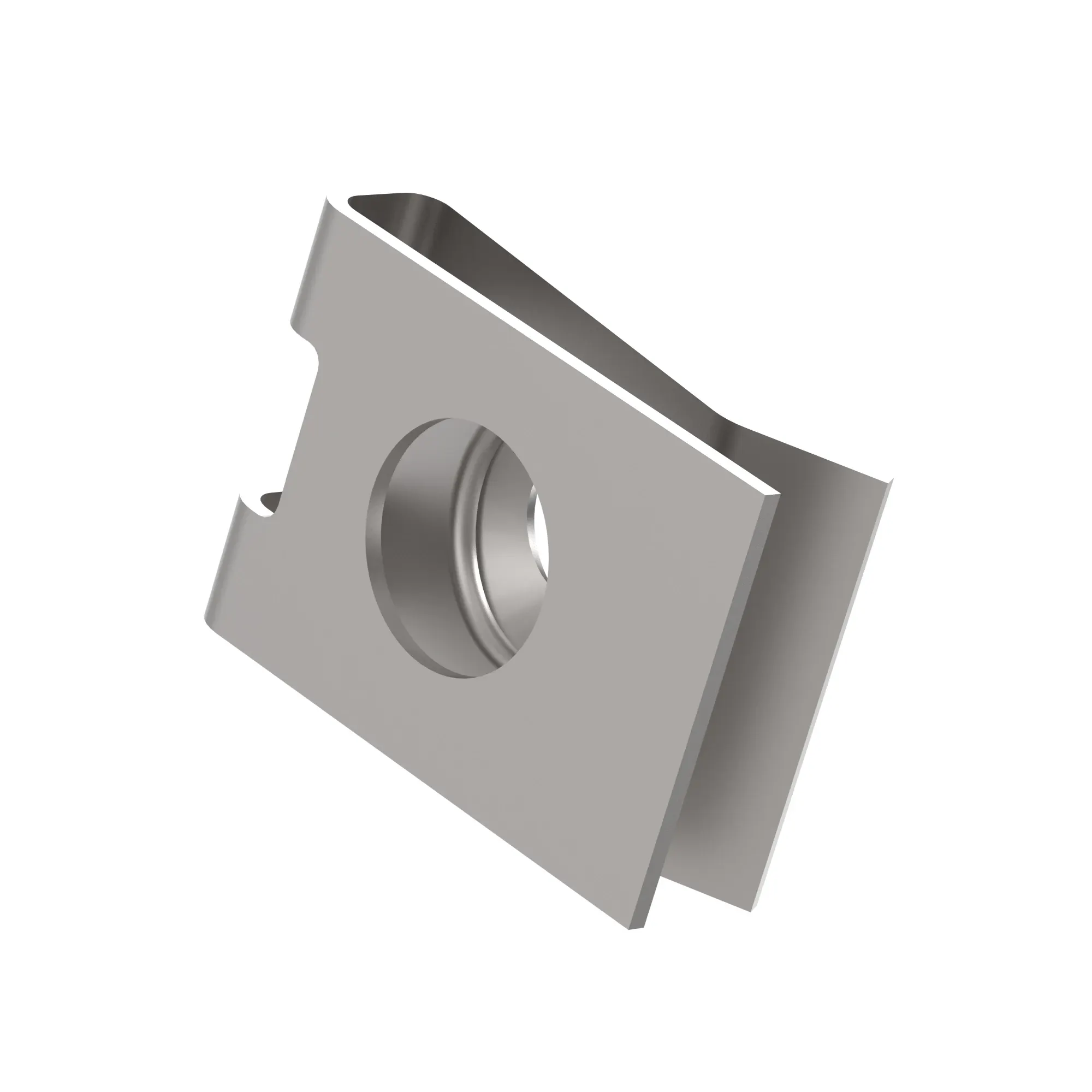 John Deere Push Nut, 0.283" - L79648