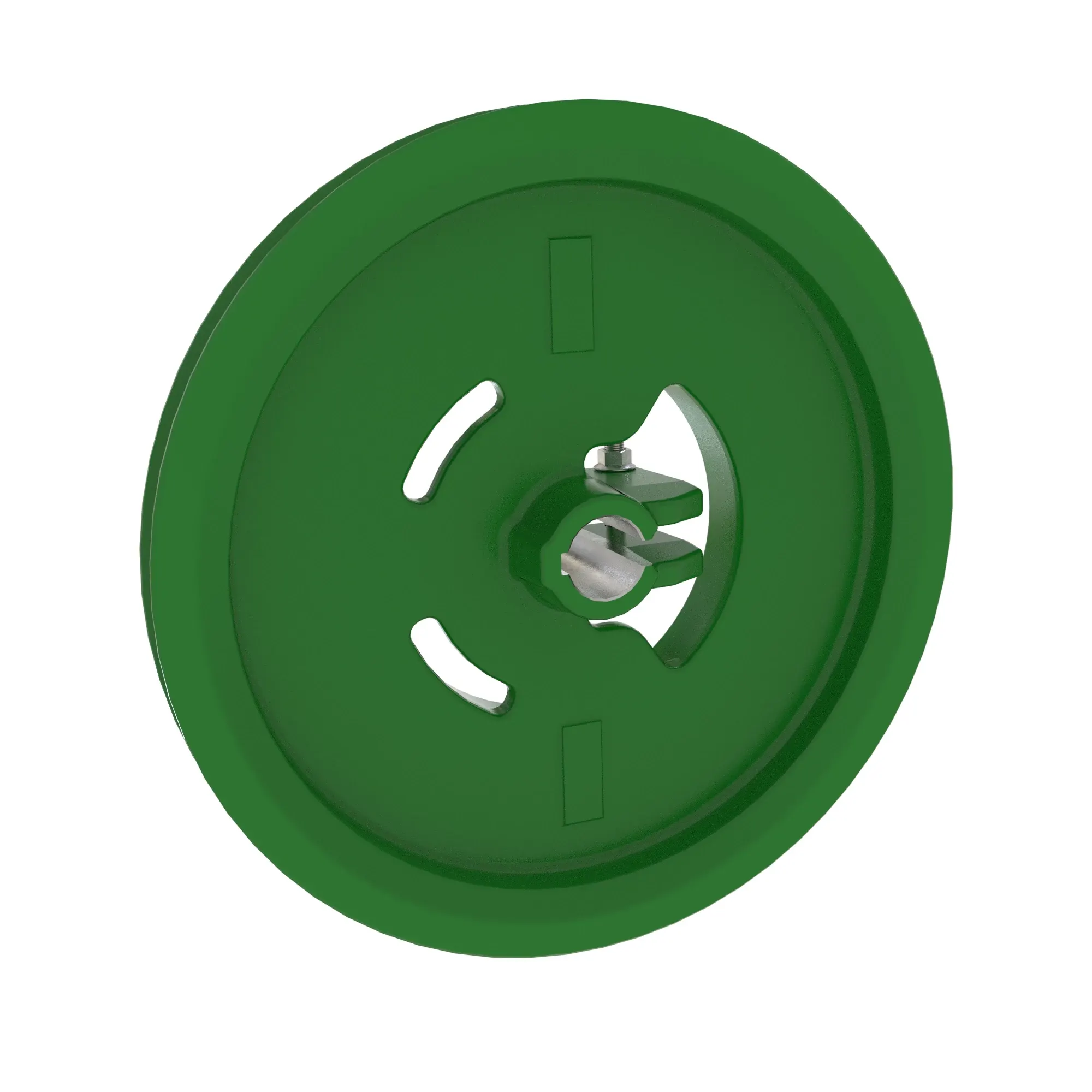 PULLEY, CHOPPER