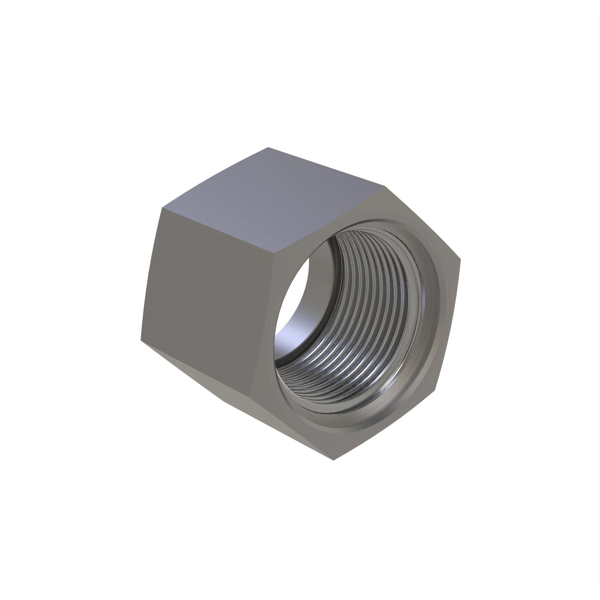 NUT, O-RING FSF, (NA)
