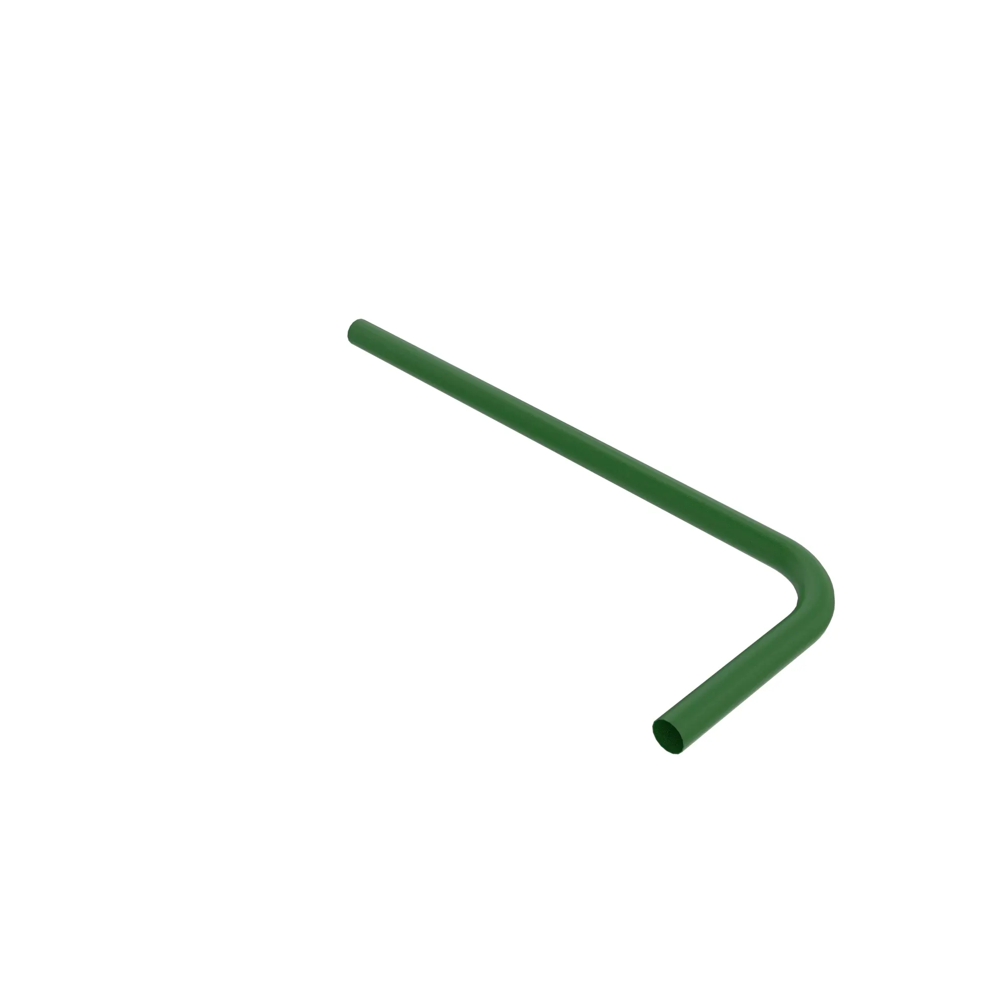 John Deere 90 Degree Bend Tube - A86619