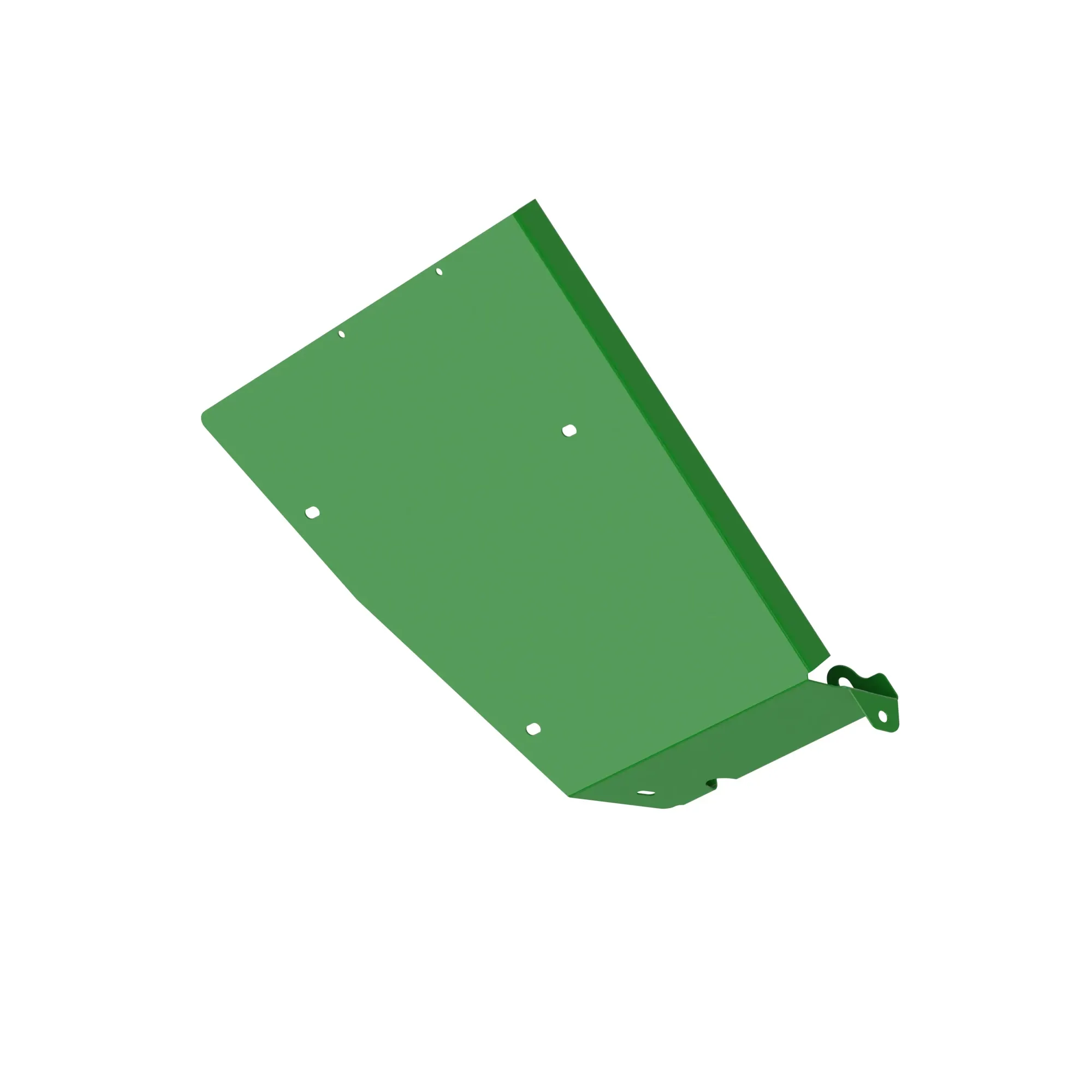 SHIELD, SHIELD, LH FRONT
