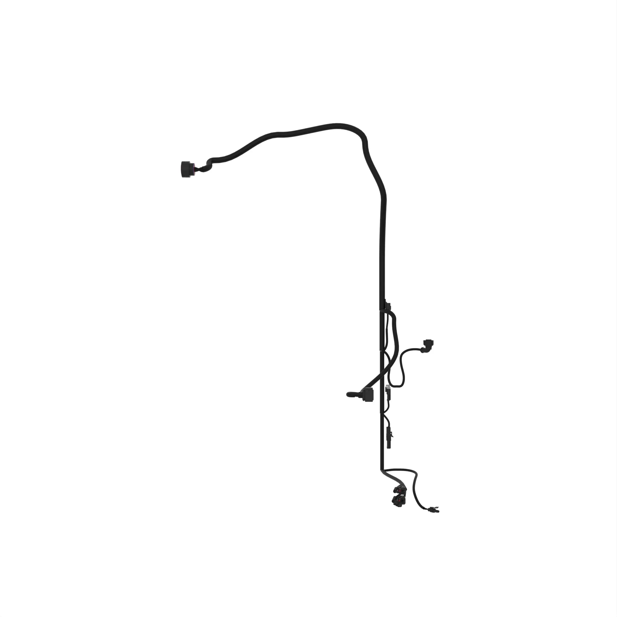 WIRING HARNESS, BAFFLE HARNESS