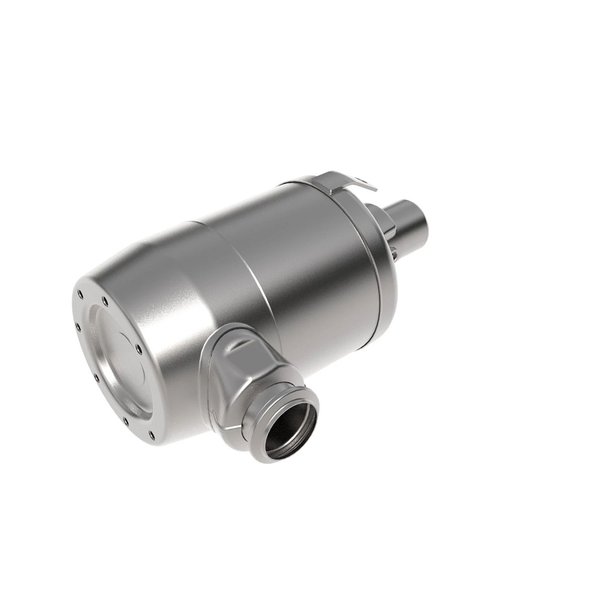 John Deere Selective Catalytic Reduction Converter - DZ108832