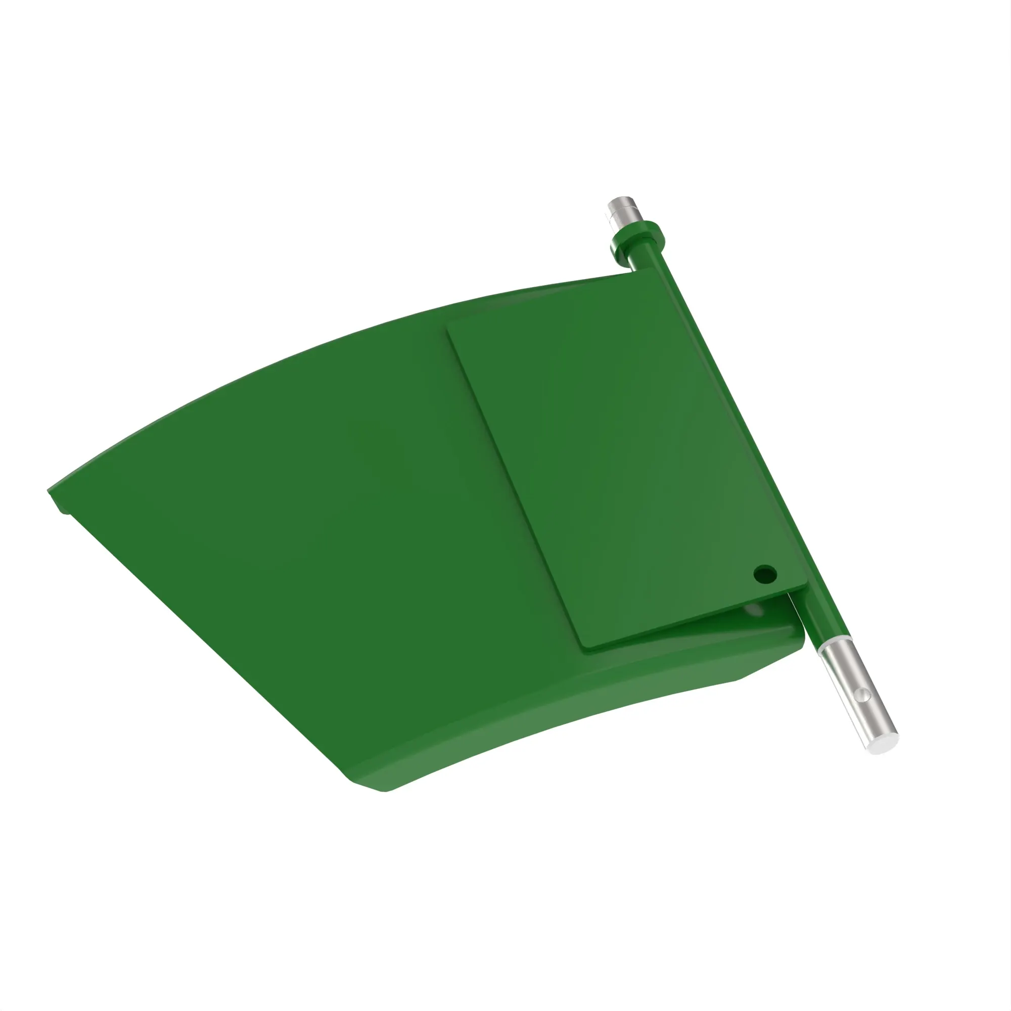 DEFLECTOR, APC WAG DEFLECTOR RH