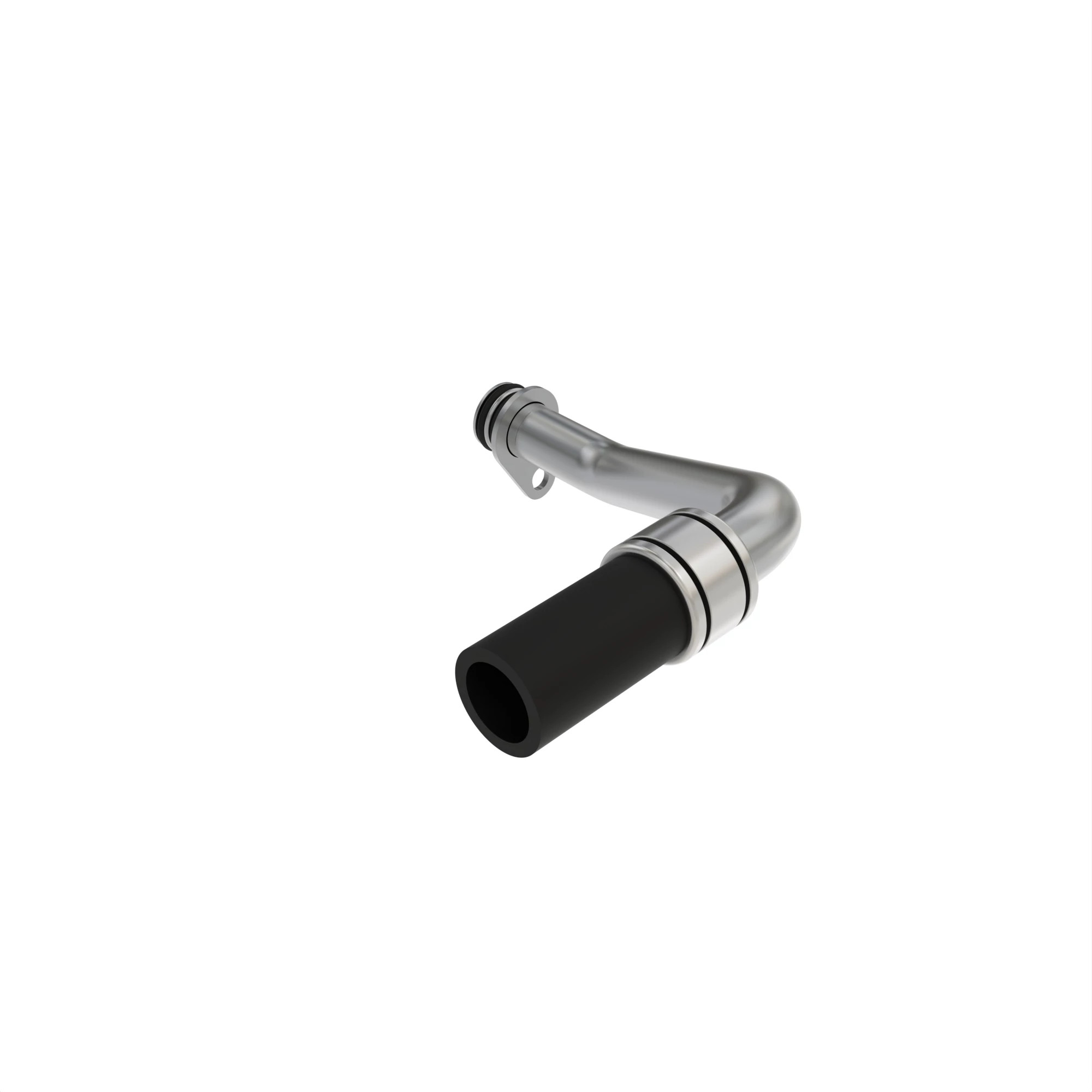LINE, LINE, EGR COOLANT RETURN,  FT