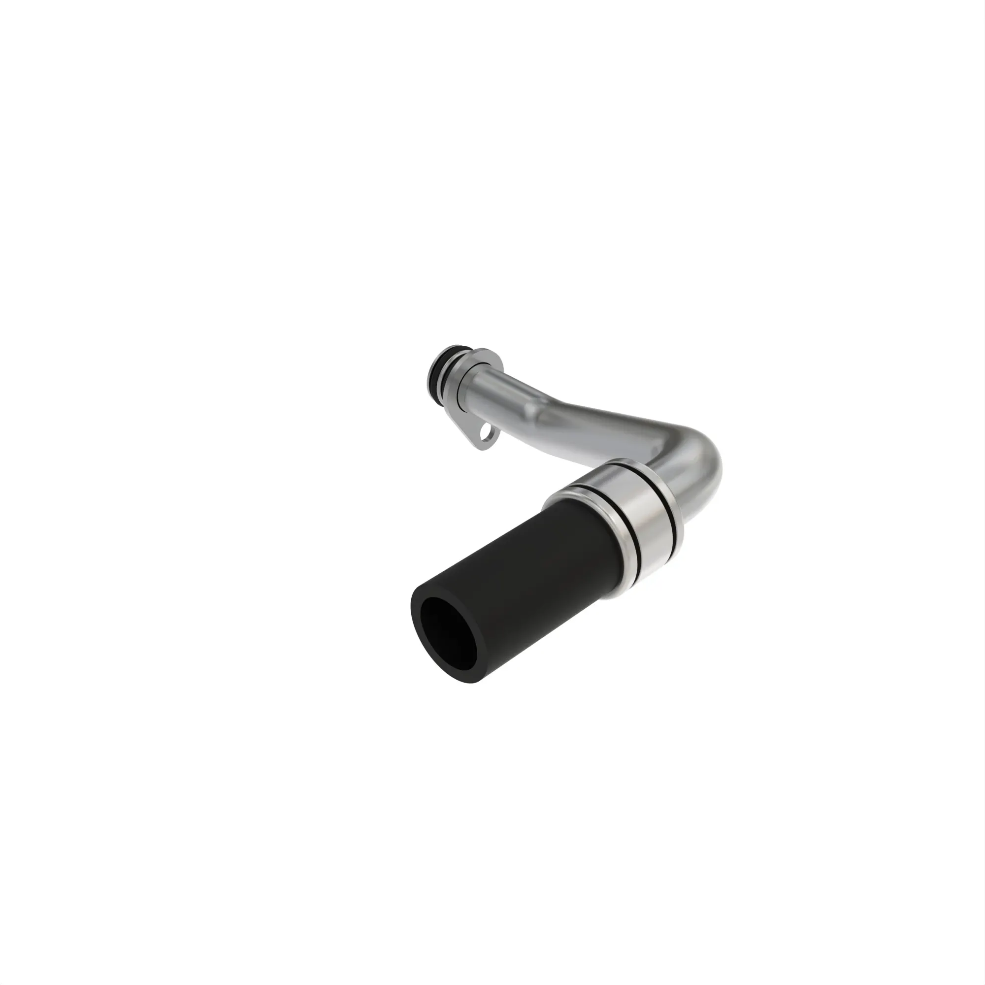 John Deere EGR Coolant Return Line - DZ103173
