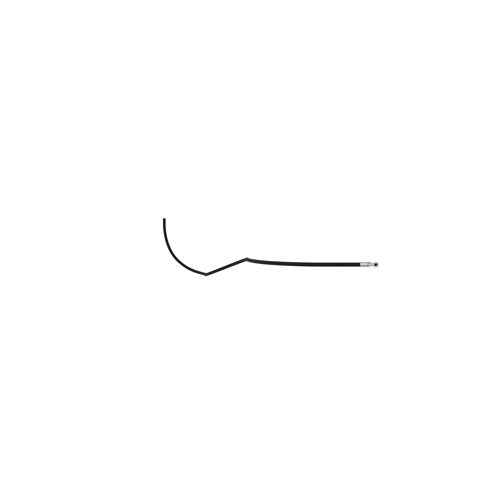 RE262057: Fuel Line Hose