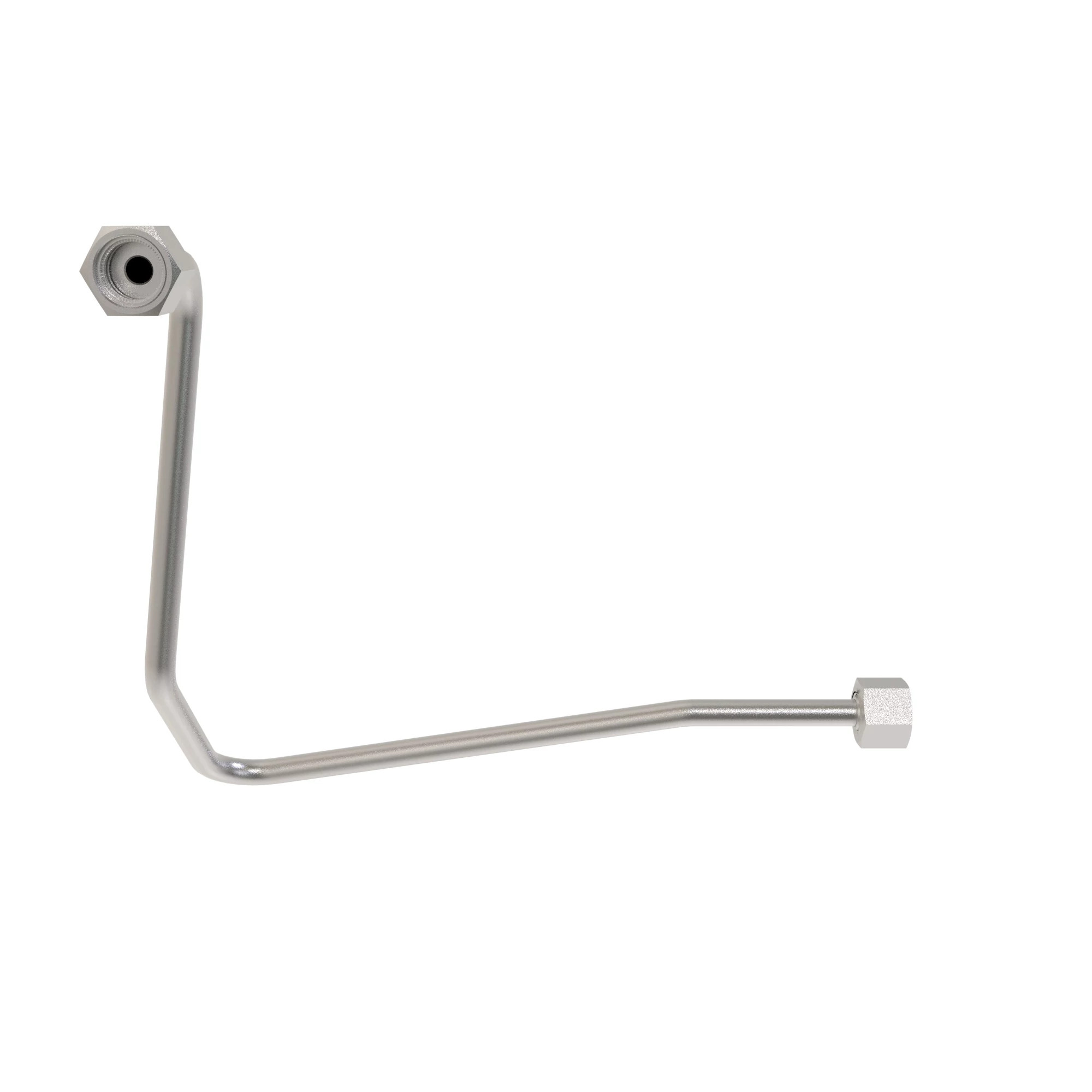 John Deere Mid-SCV to Tank Oil Line - TA21492