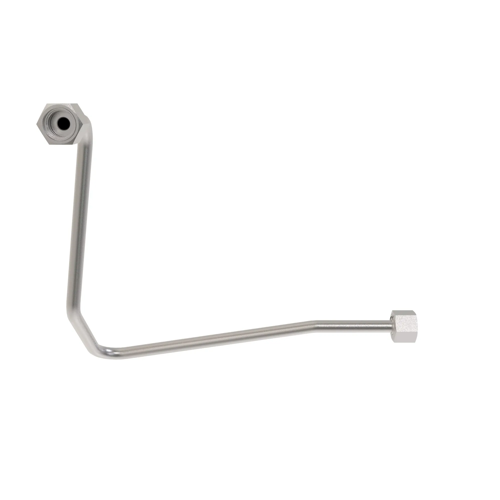 John Deere Mid-SCV to Tank Oil Line - TA21492