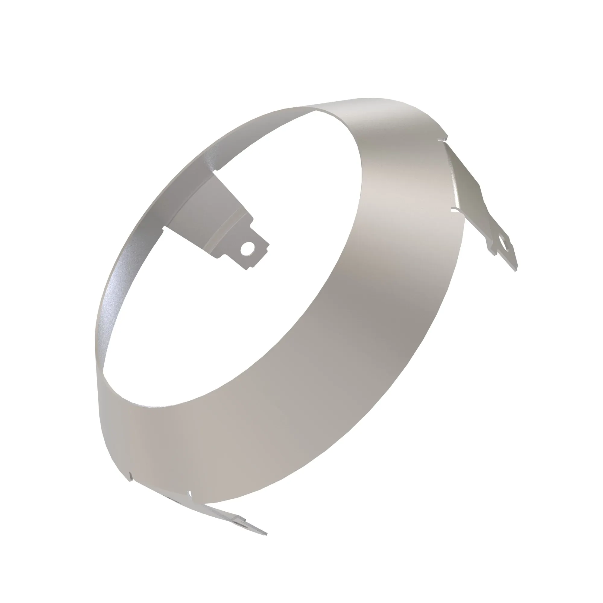 John Deere Heat Shield - L210878