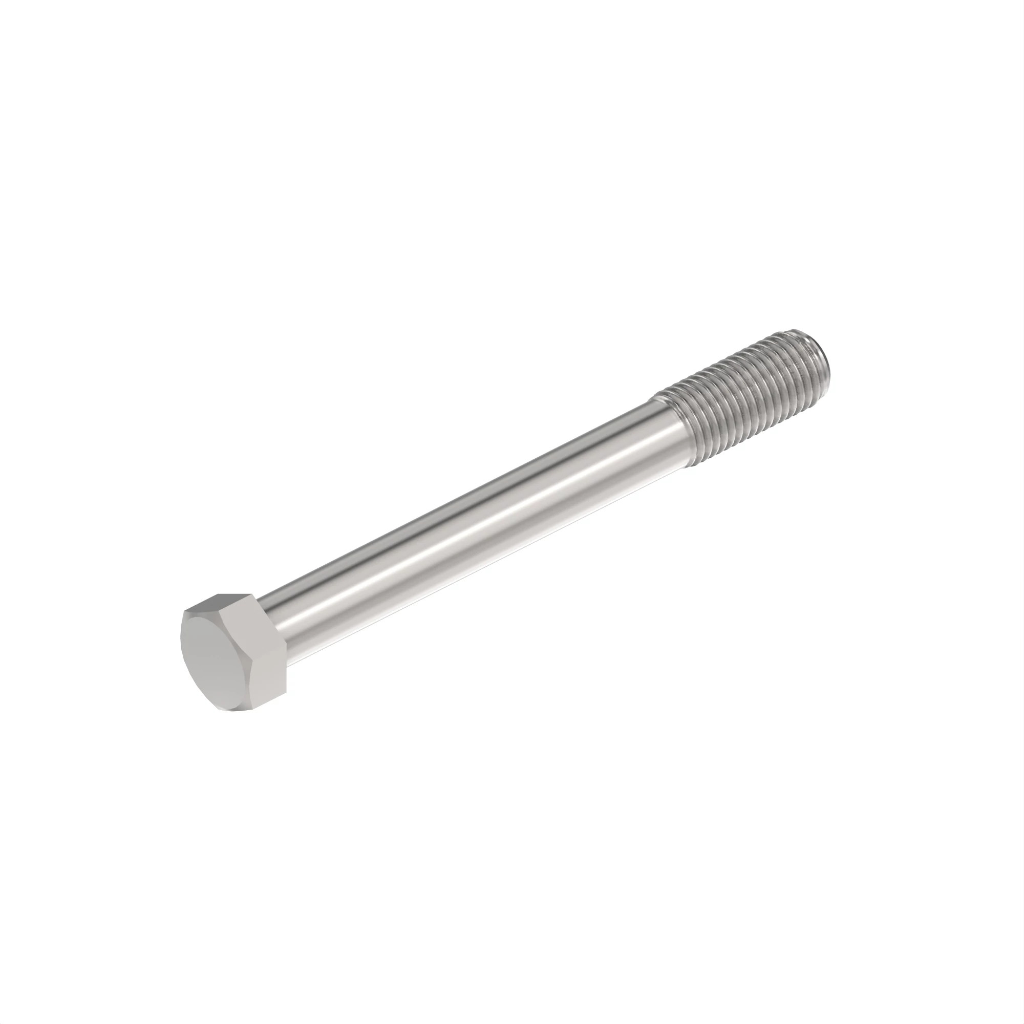 SCREW, HEX HEAD, METRIC