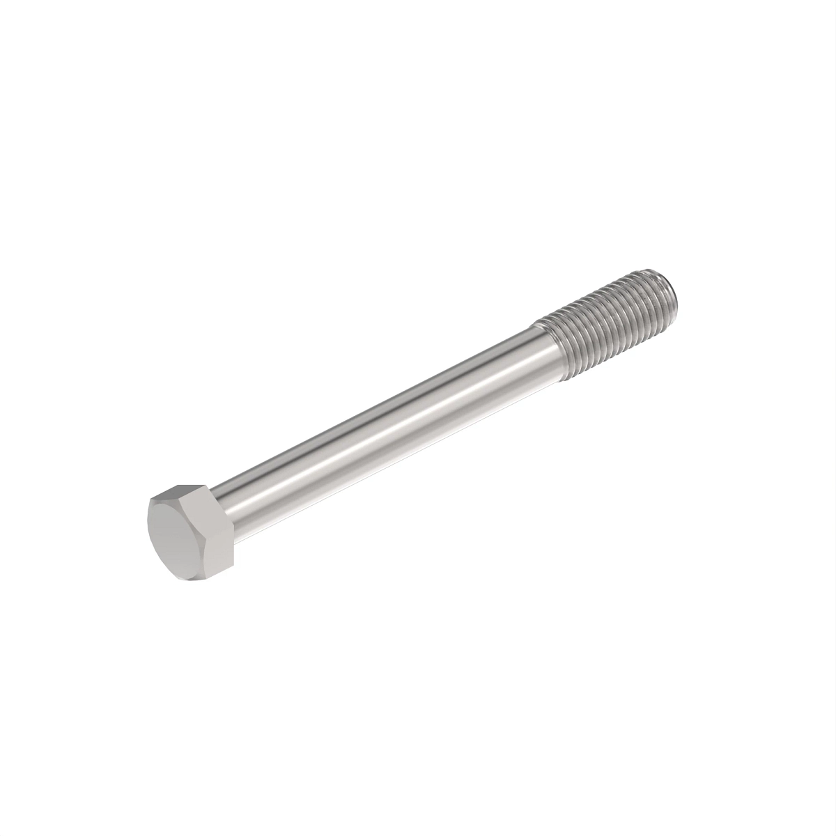 Screw, Hex Head, Metric