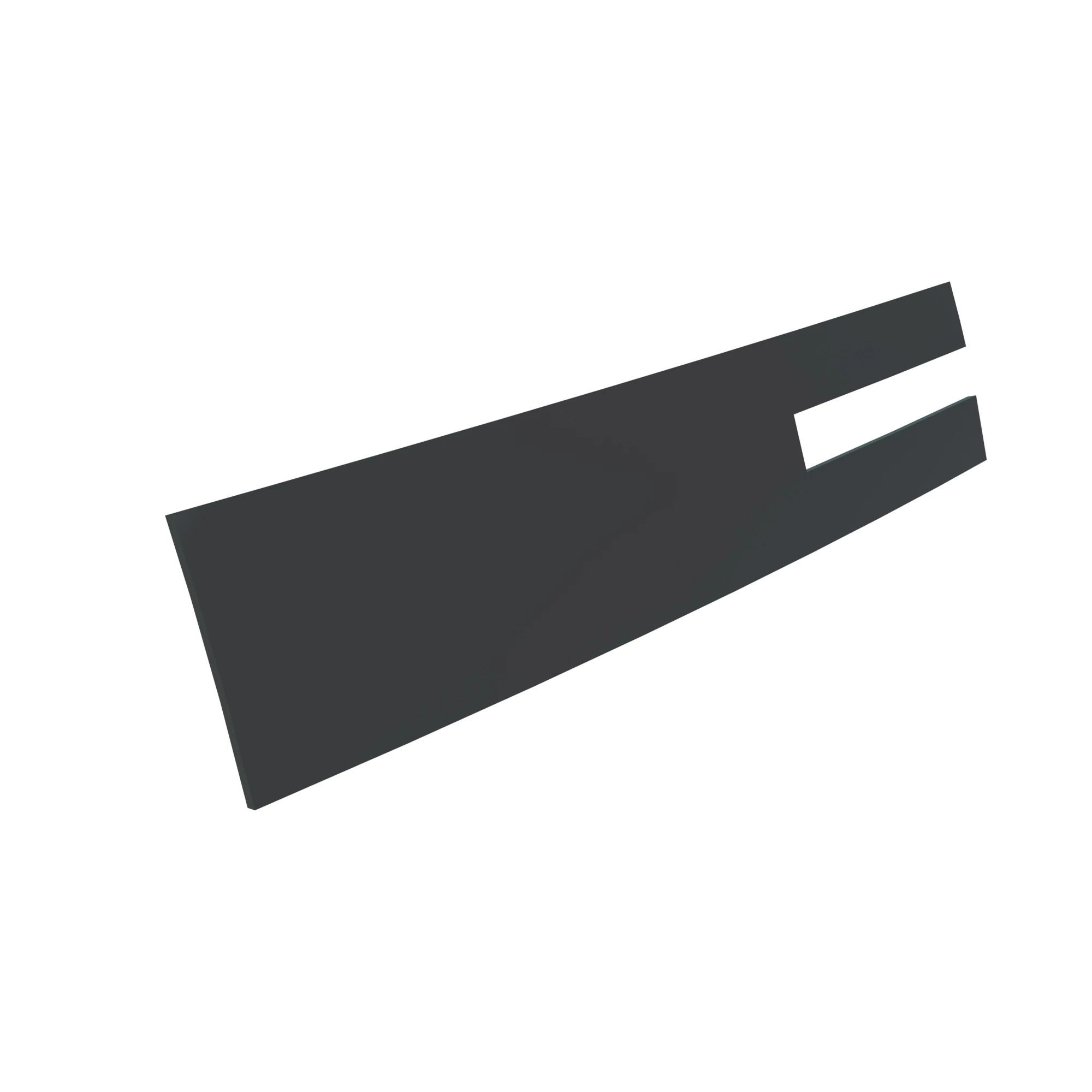 HEAT SHIELD, HOOD INNER