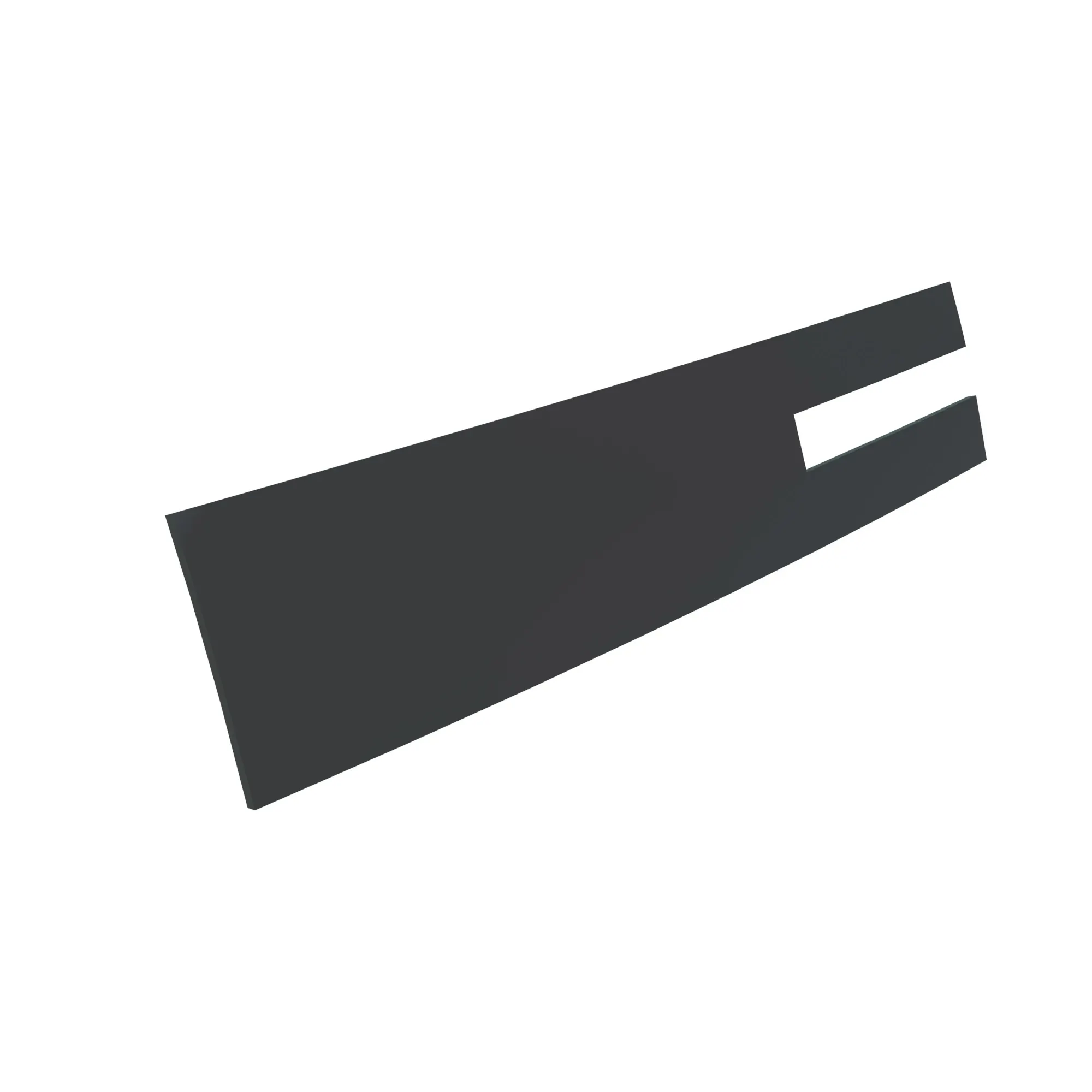HEAT SHIELD, HOOD INNER